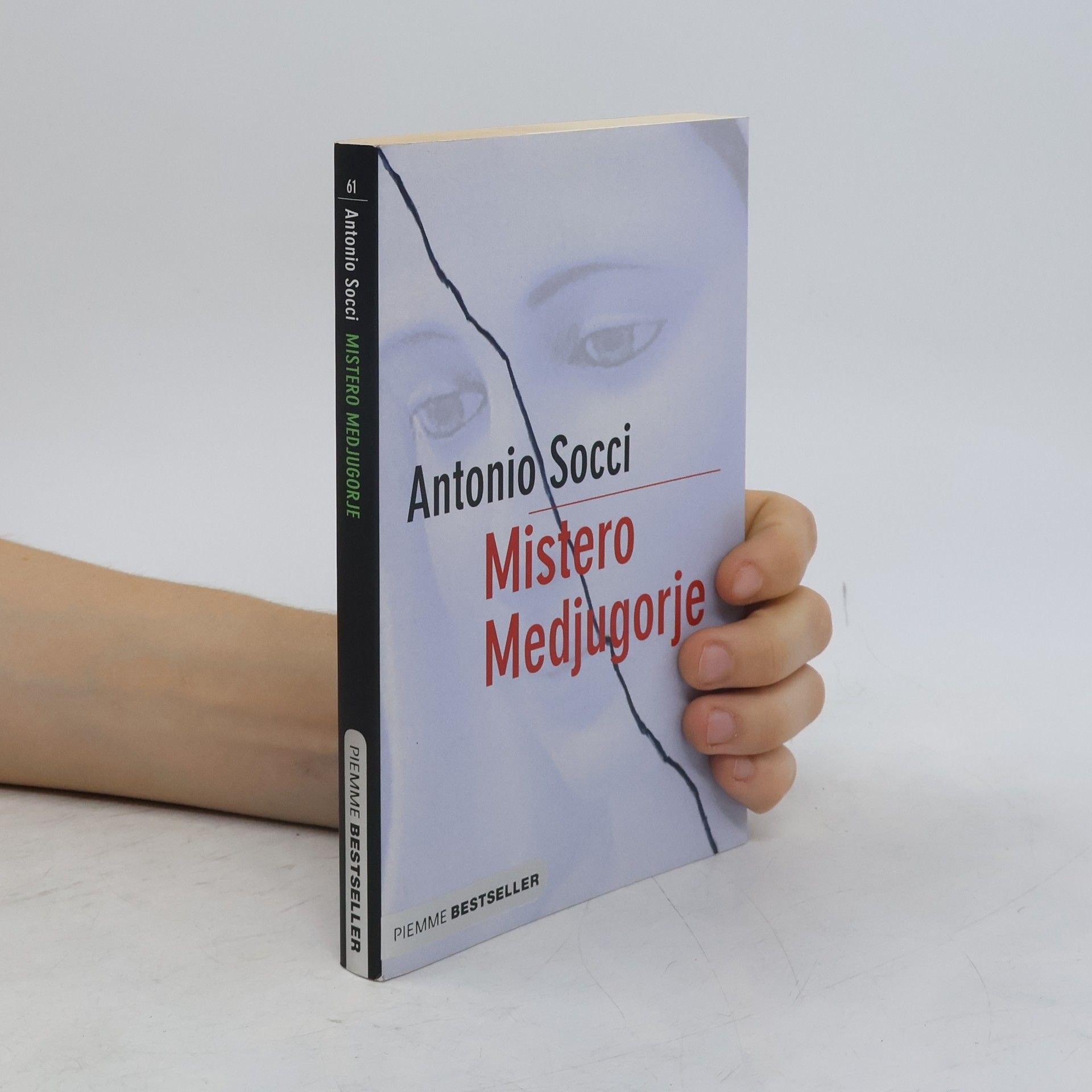 Antonio Socci Mistero Medjugorje