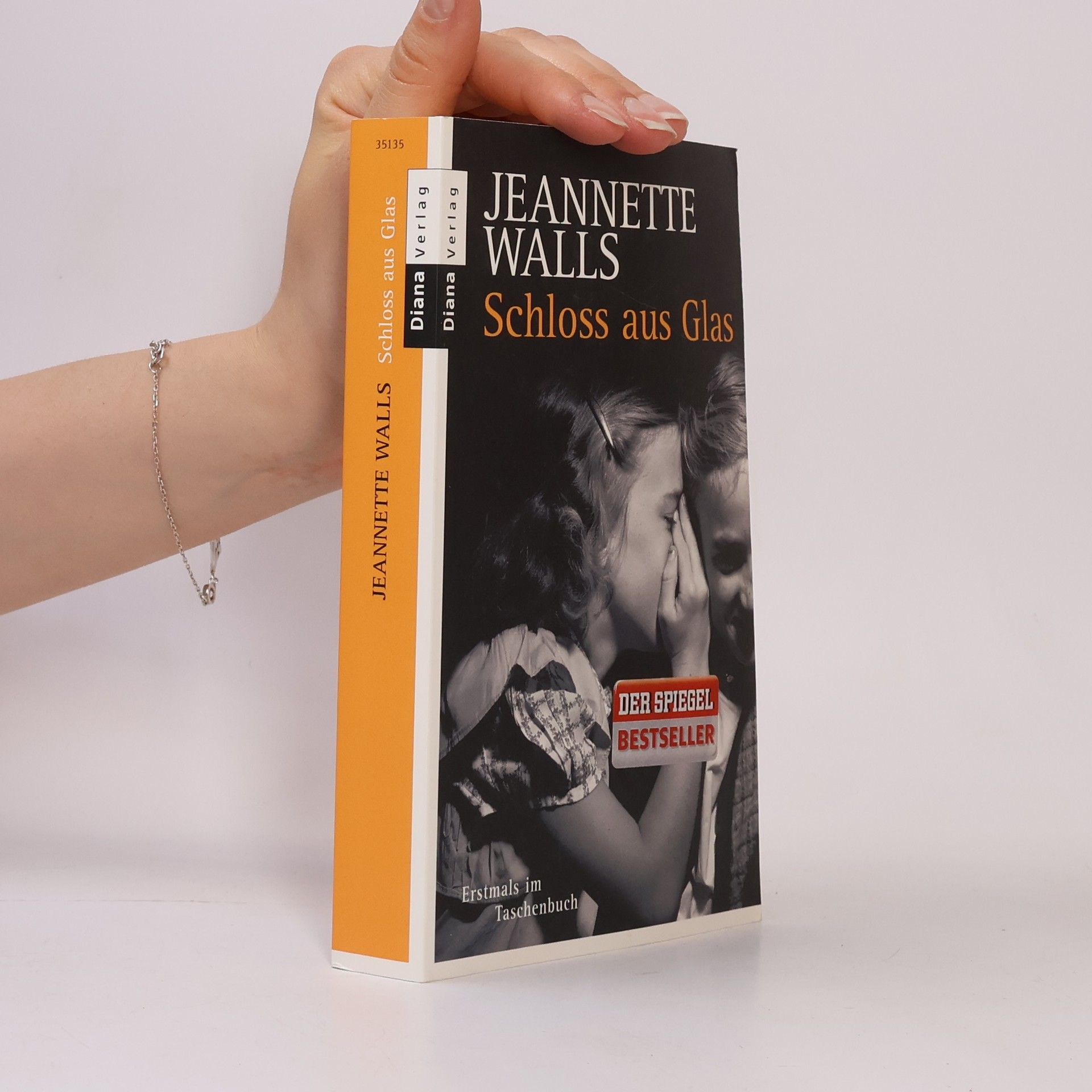 Jeannette Walls Schloss aus Glas