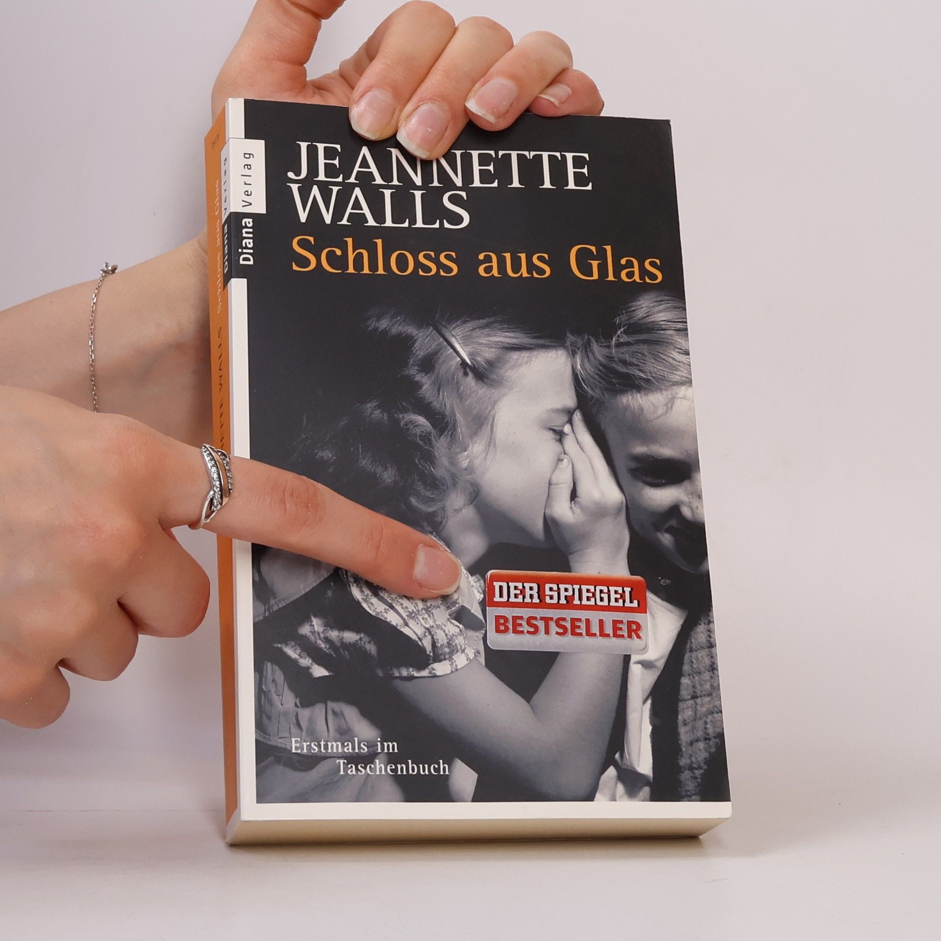 Jeannette Walls Schloss aus Glas