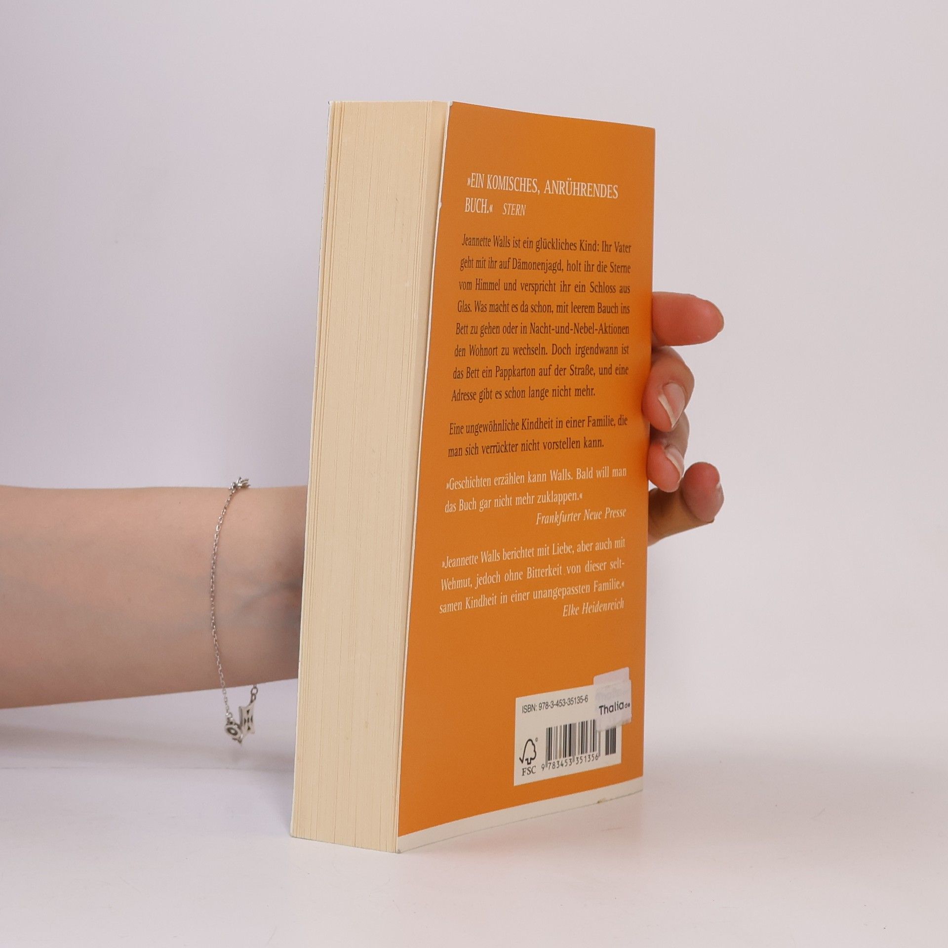 Jeannette Walls Schloss aus Glas