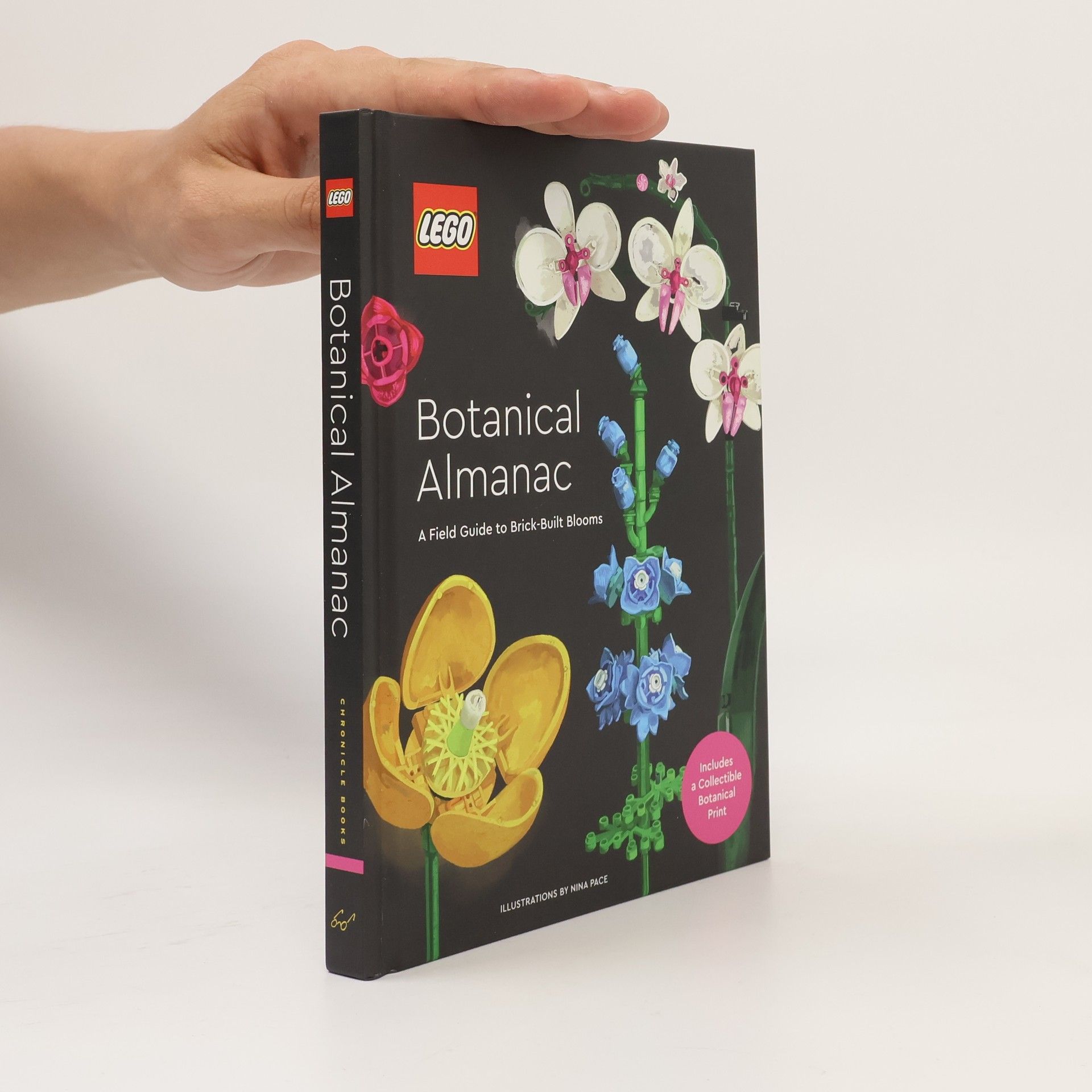 Lego  LEGO Botanical Almanac