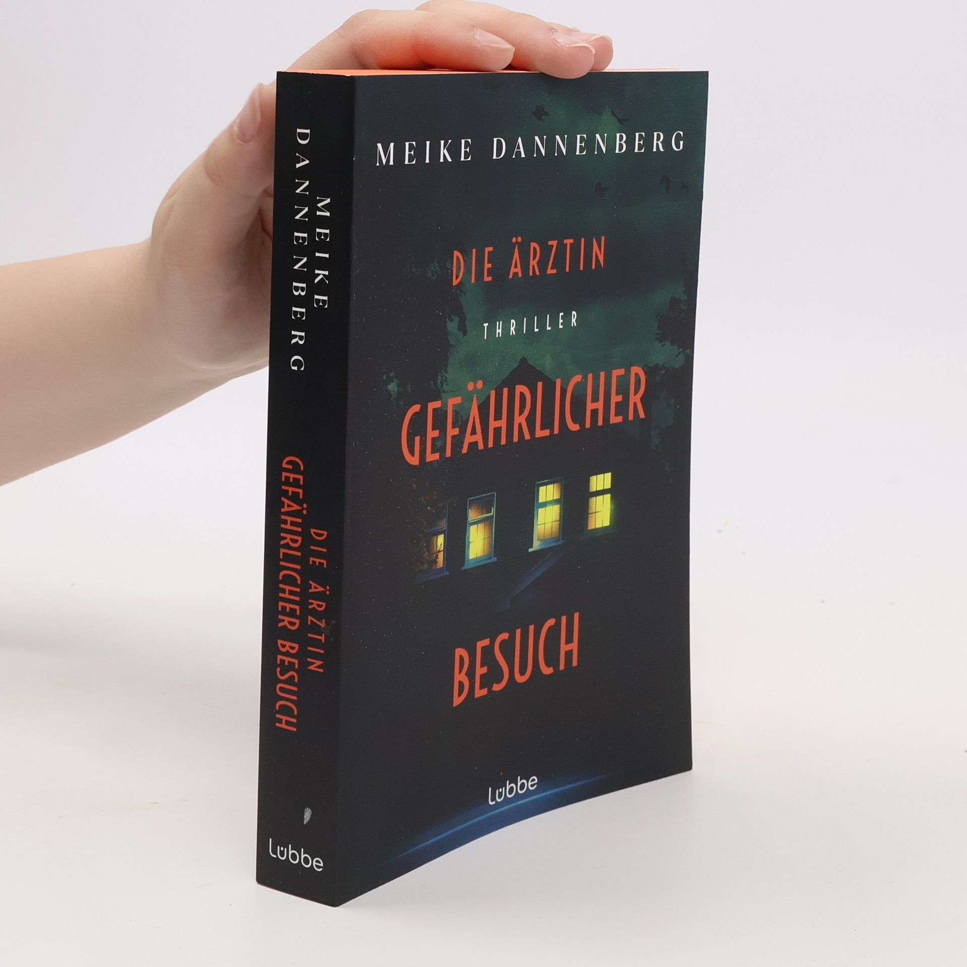 Meike Dannenberg Die Ärztin – Gefährlicher Besuch