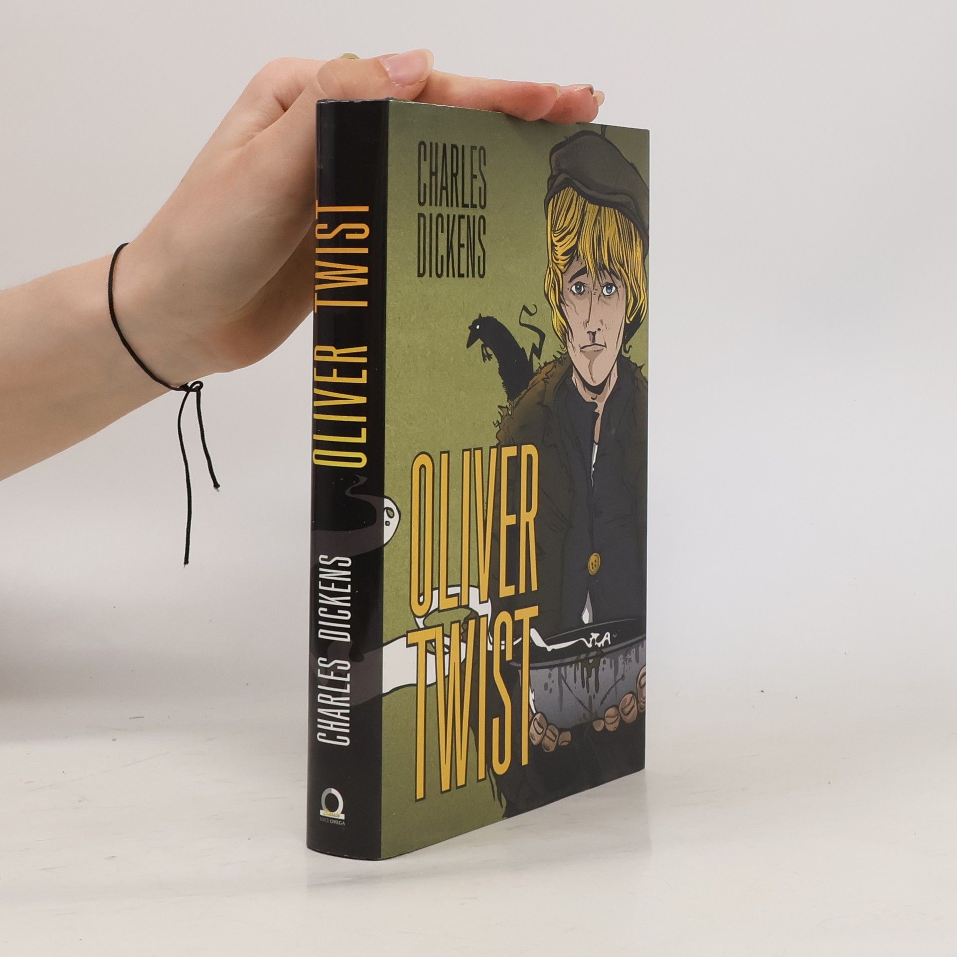Charles Dickens Oliver Twist
