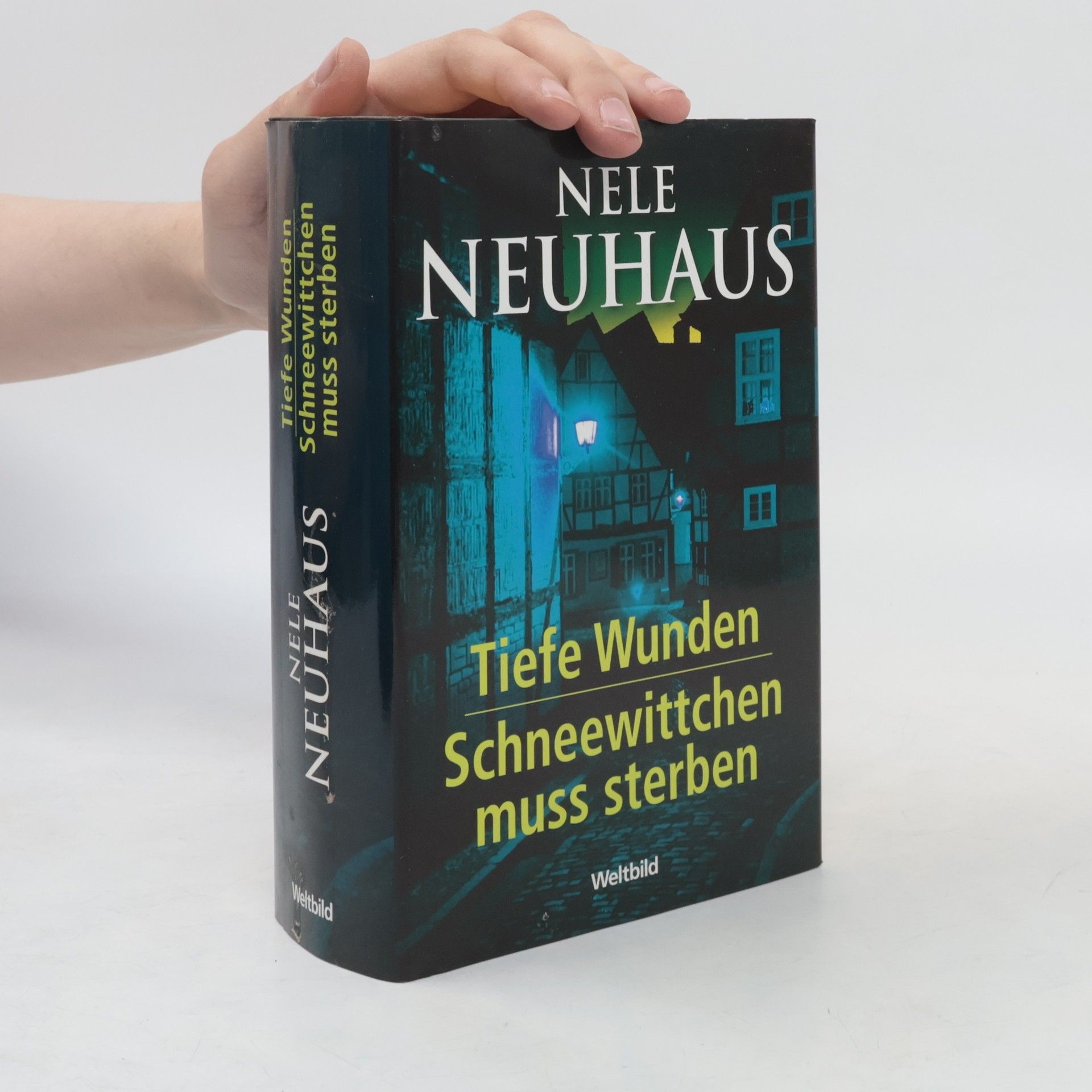 Nele Neuhaus Tiefe Wunden