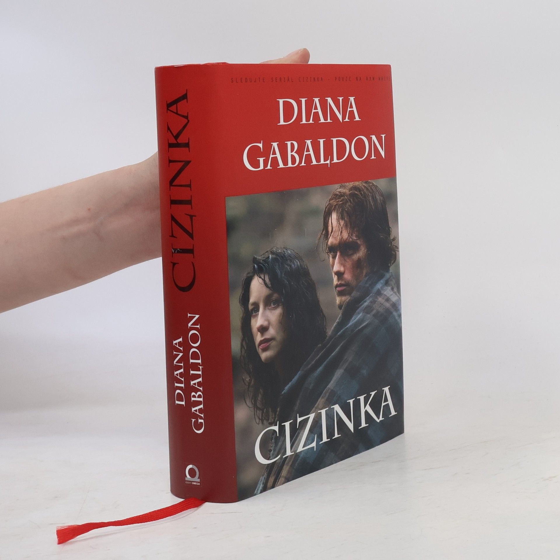 Diana Gabaldon Cizinka