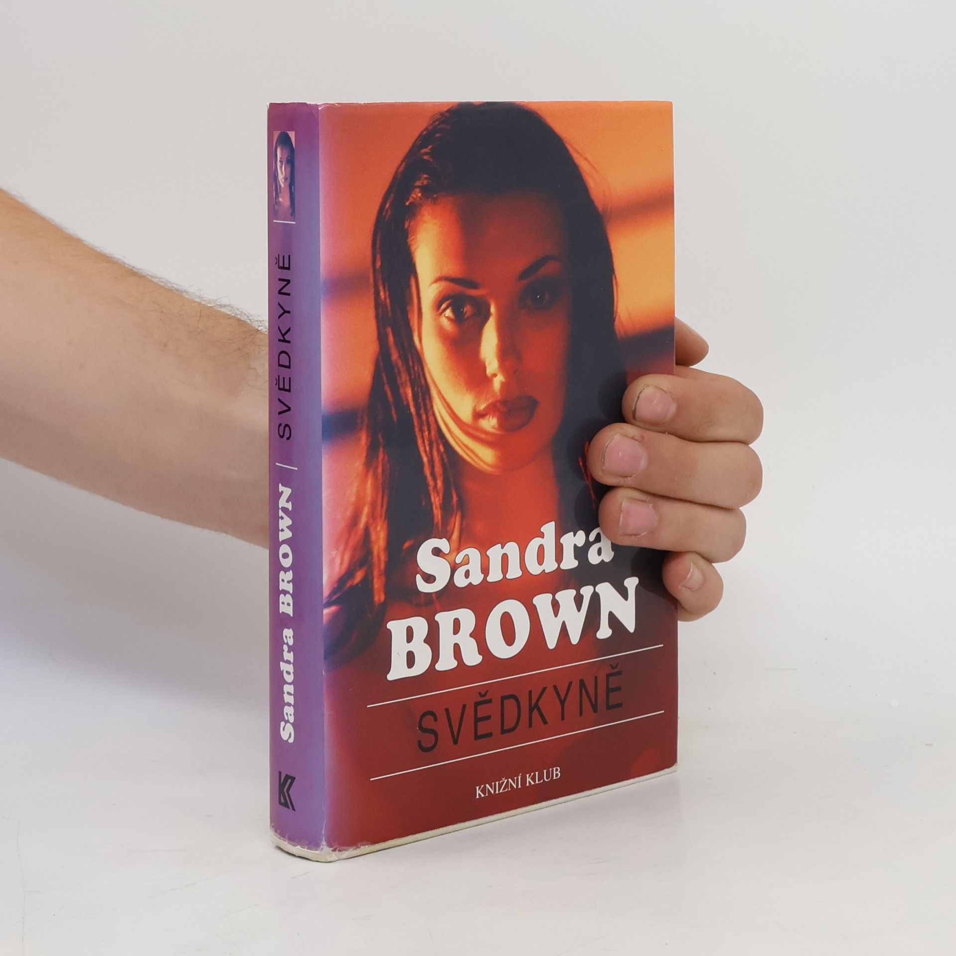 Sandra Brown Svědkyně