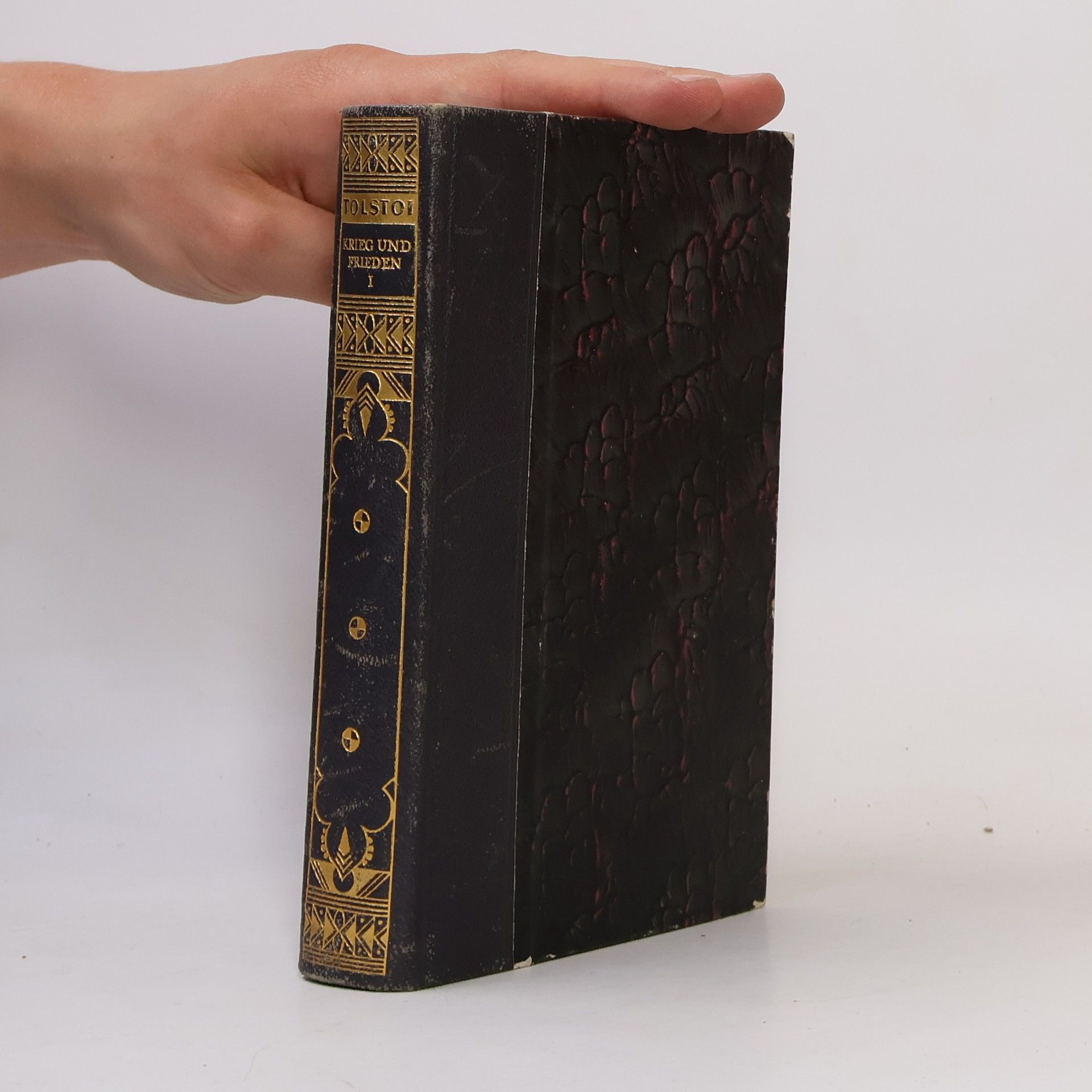 Lew Nikolajewitsch Tolstoi Krieg und Frieden. Band 1