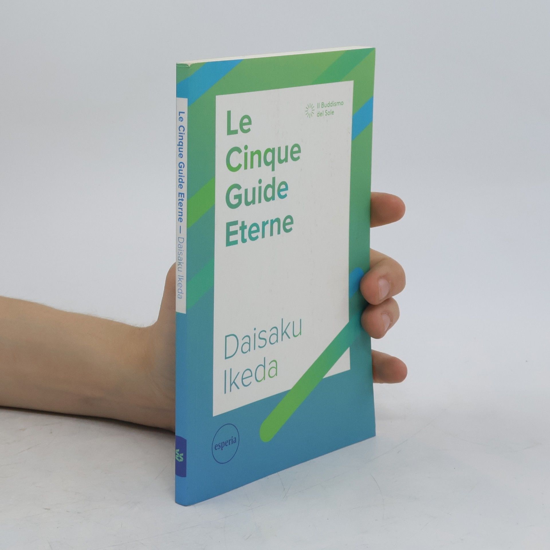 Daisaku Ikeda Le cinque guide eterne