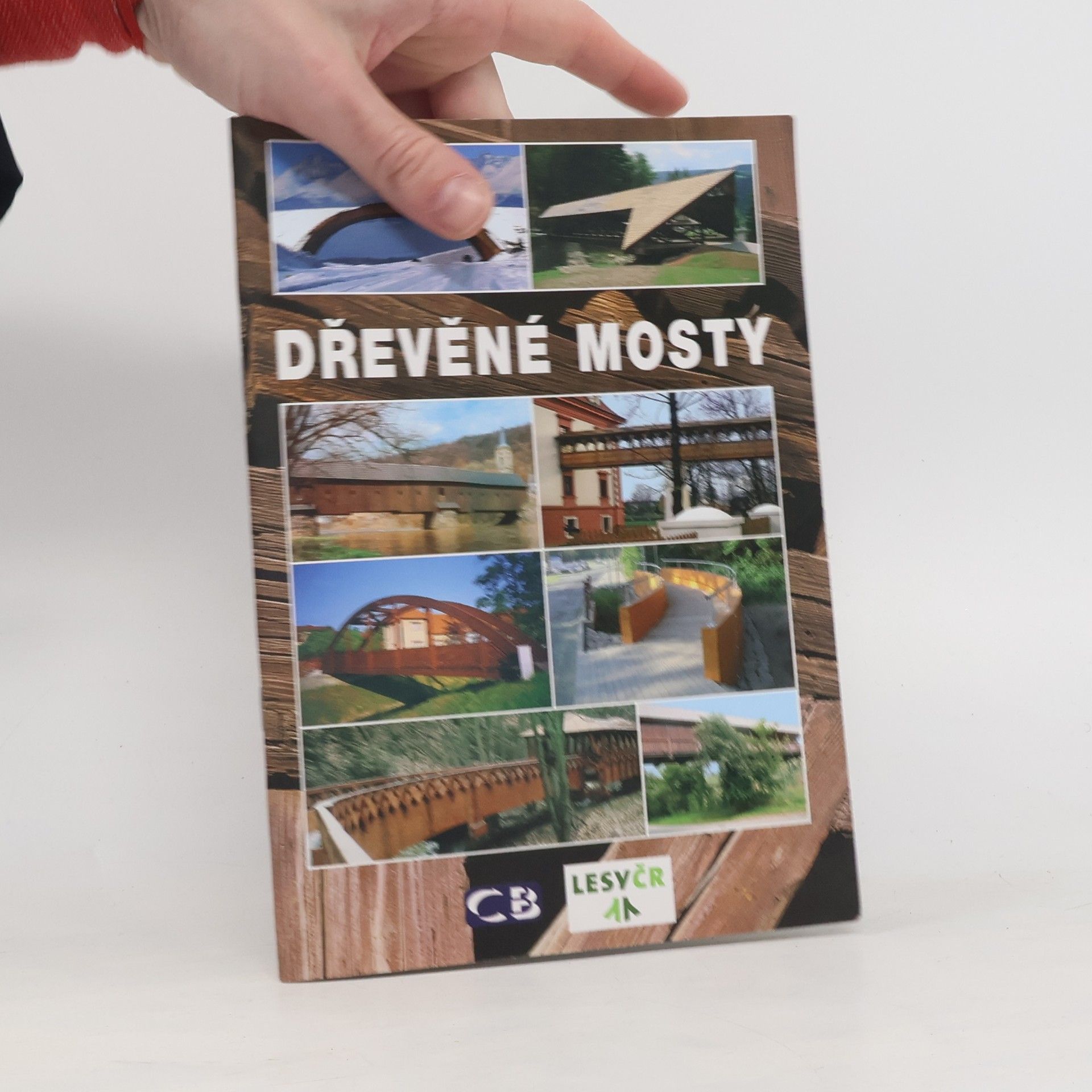 Dřevěné mosty České a Slovenské republiky