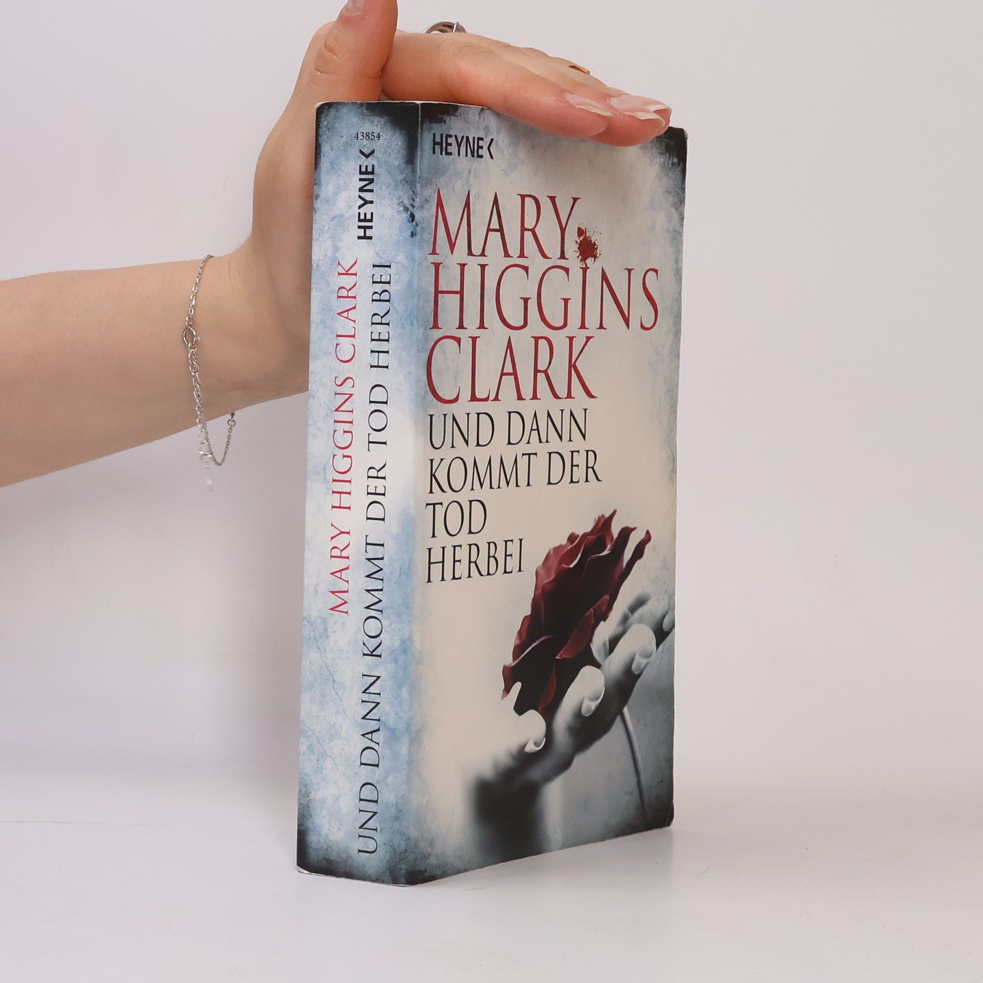 Mary Higgins Clark Und dann kommt der Tod herbei