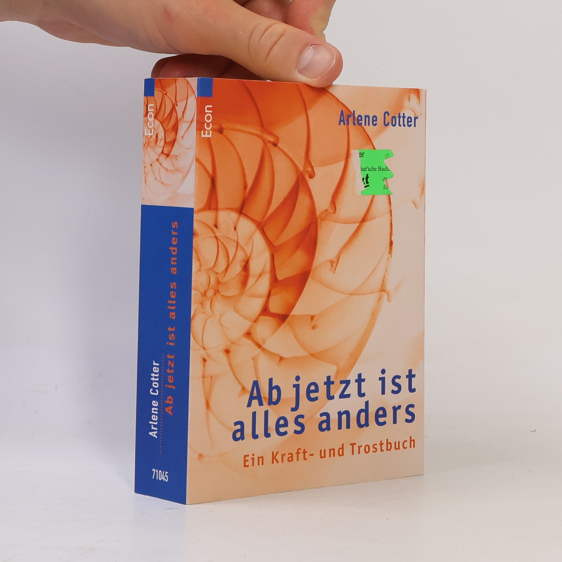 Arlene Cotter Ab jetzt ist alles anders