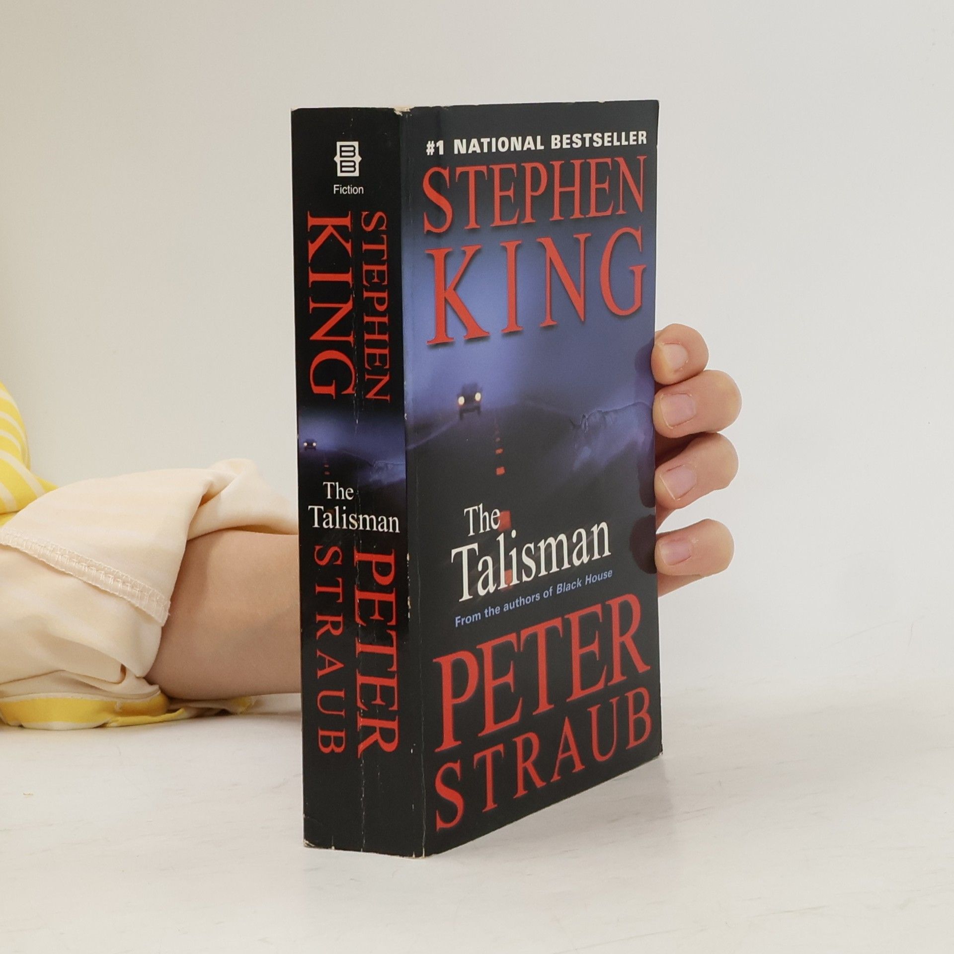 Stephen King The Talisman