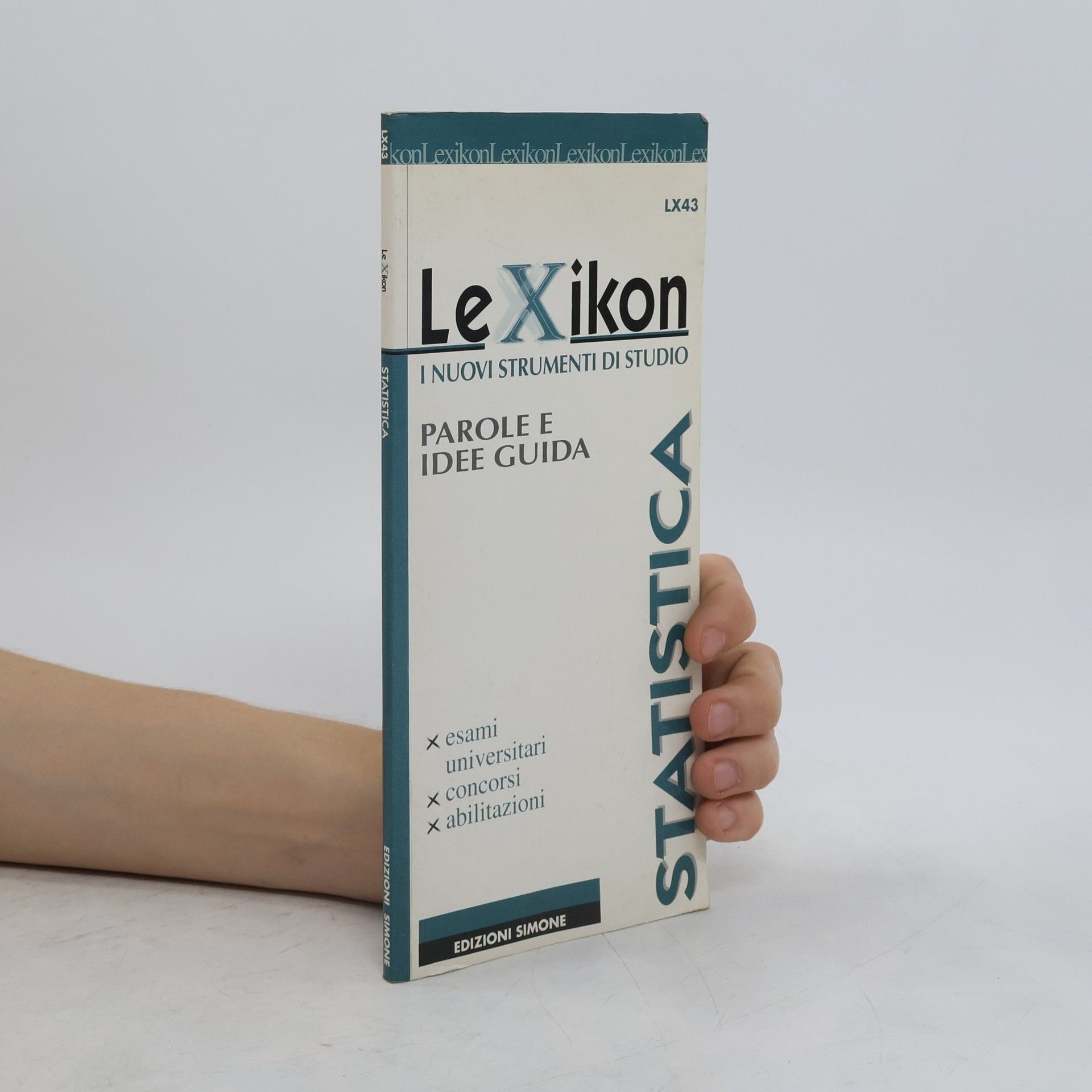 AA.VV. Lexikon LX 43.Statistica