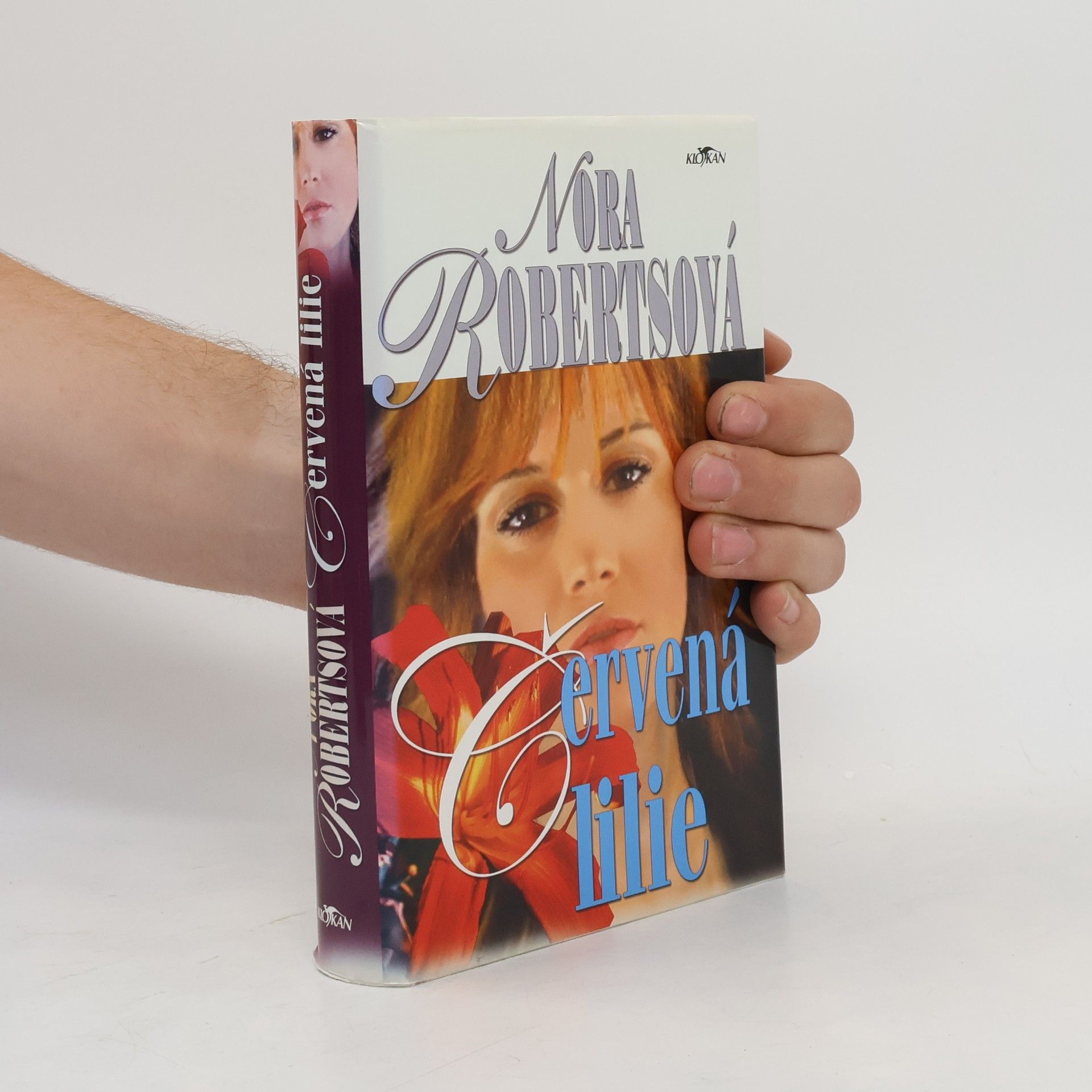 Nora Roberts Červená lilie