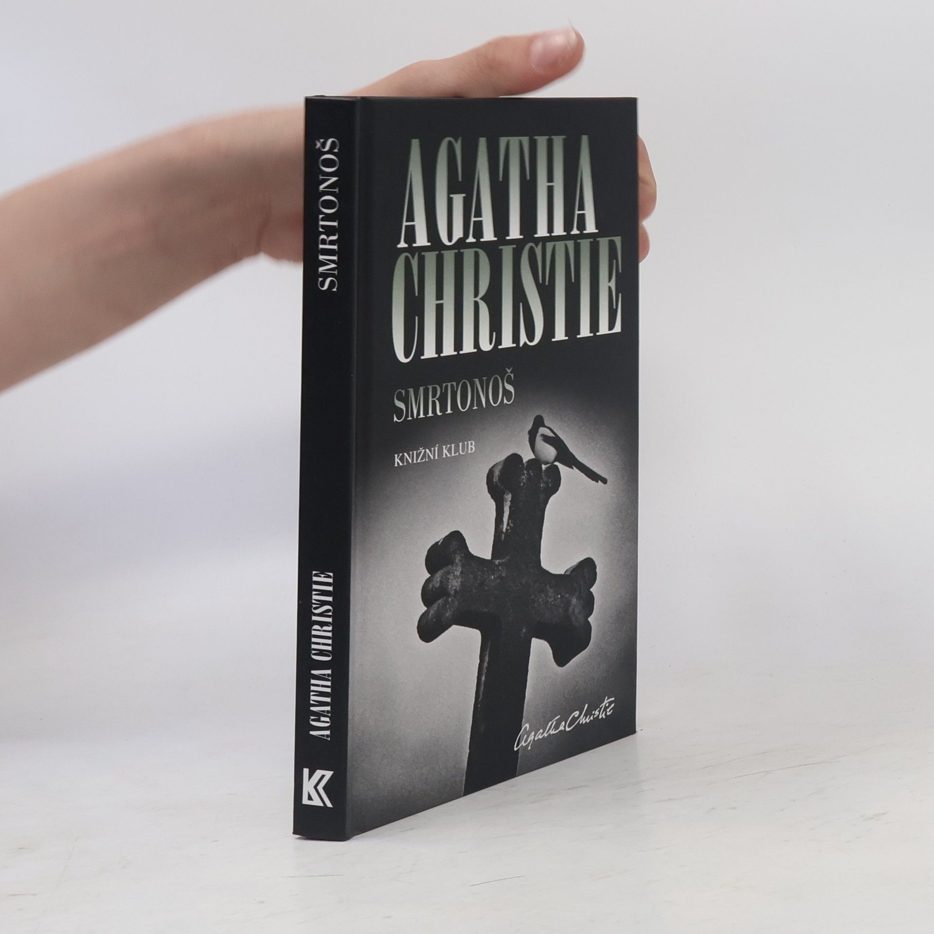 Agatha Christie Smrtonoš