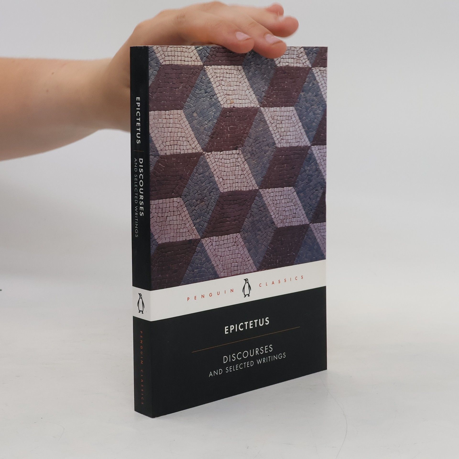 Epictetus Discourses and Selected Writings