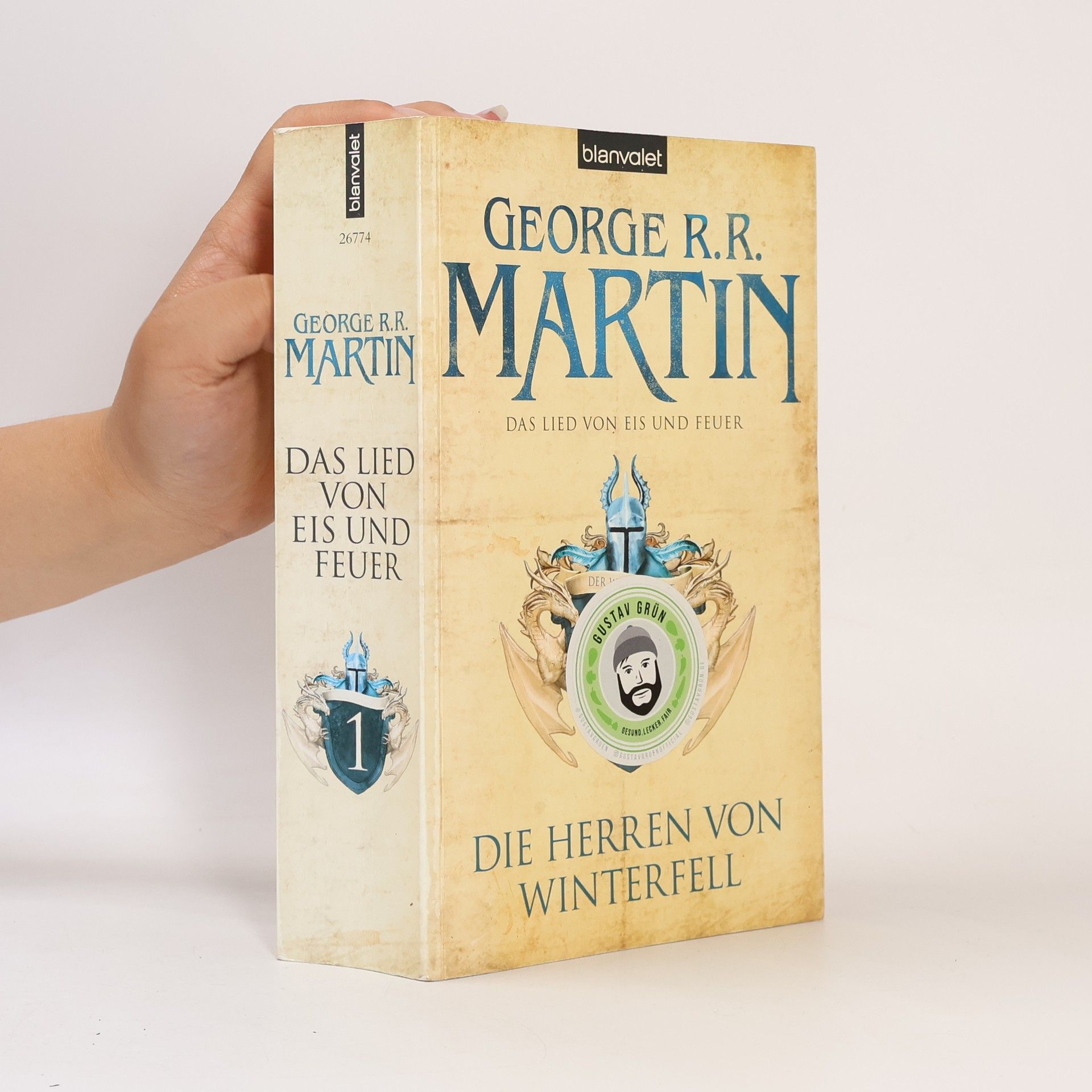 George R. R. Martin Die Herren von Winterfell