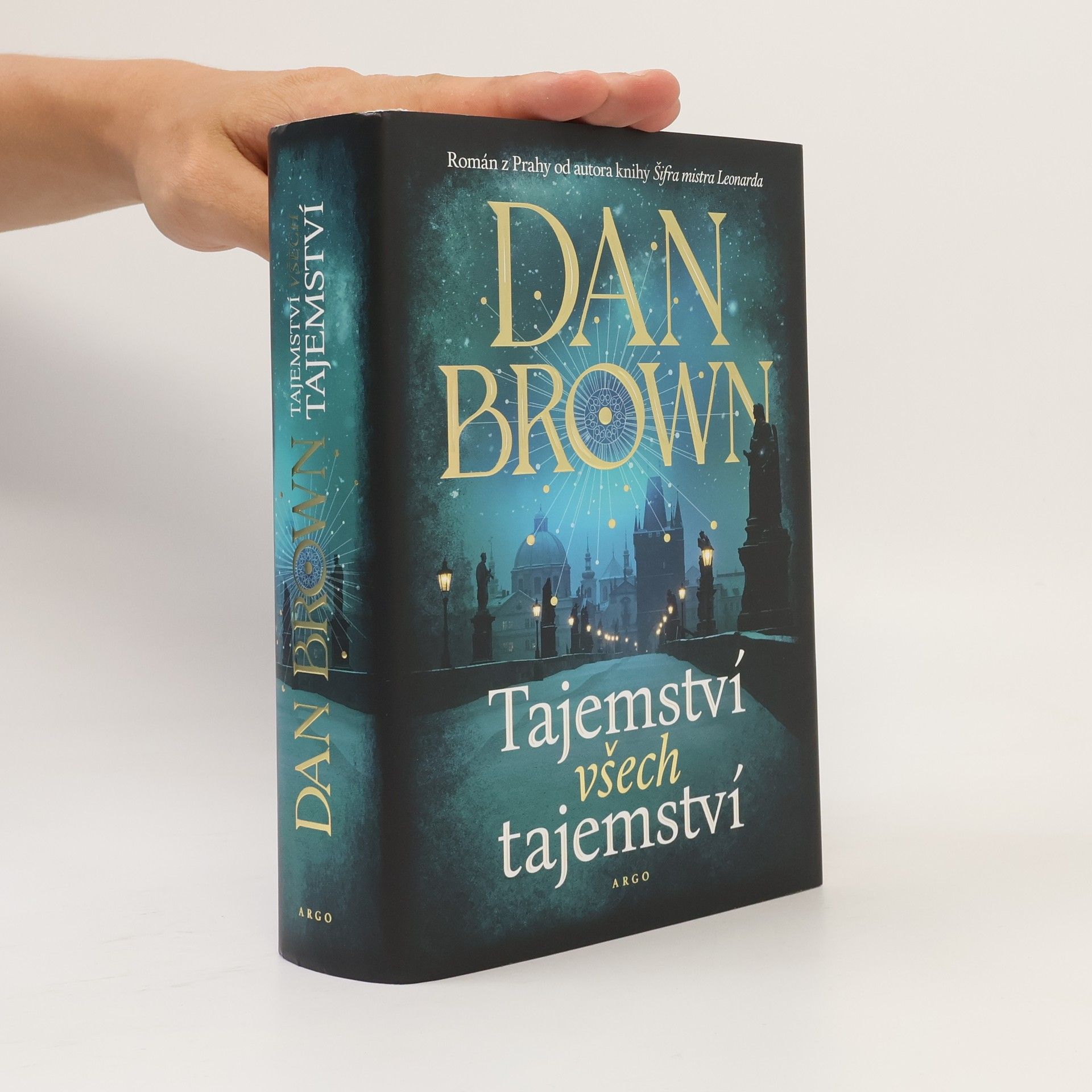 Dan Brown Tajemství všech tajemství