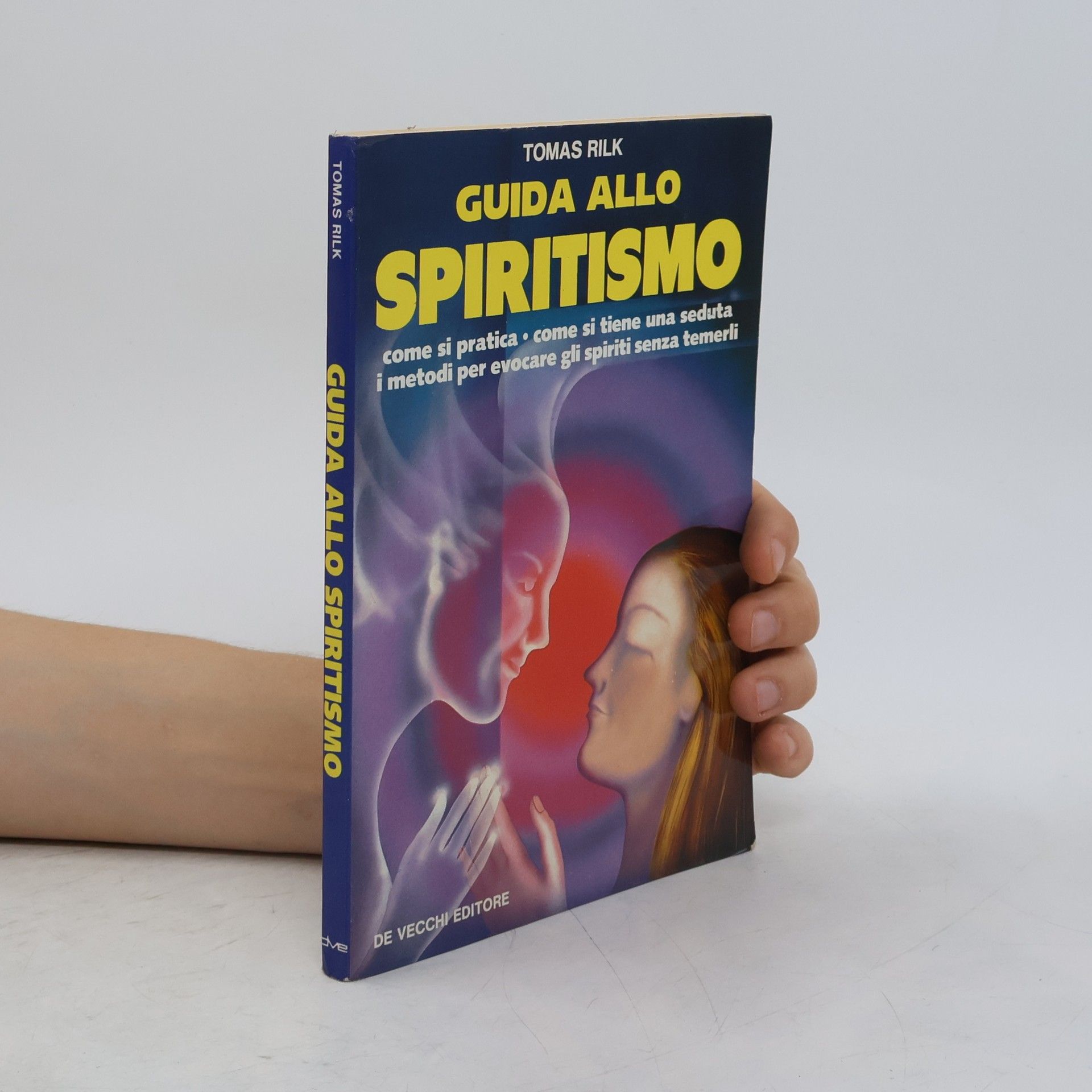 Tomas Rilk Guida allo spiritismo
