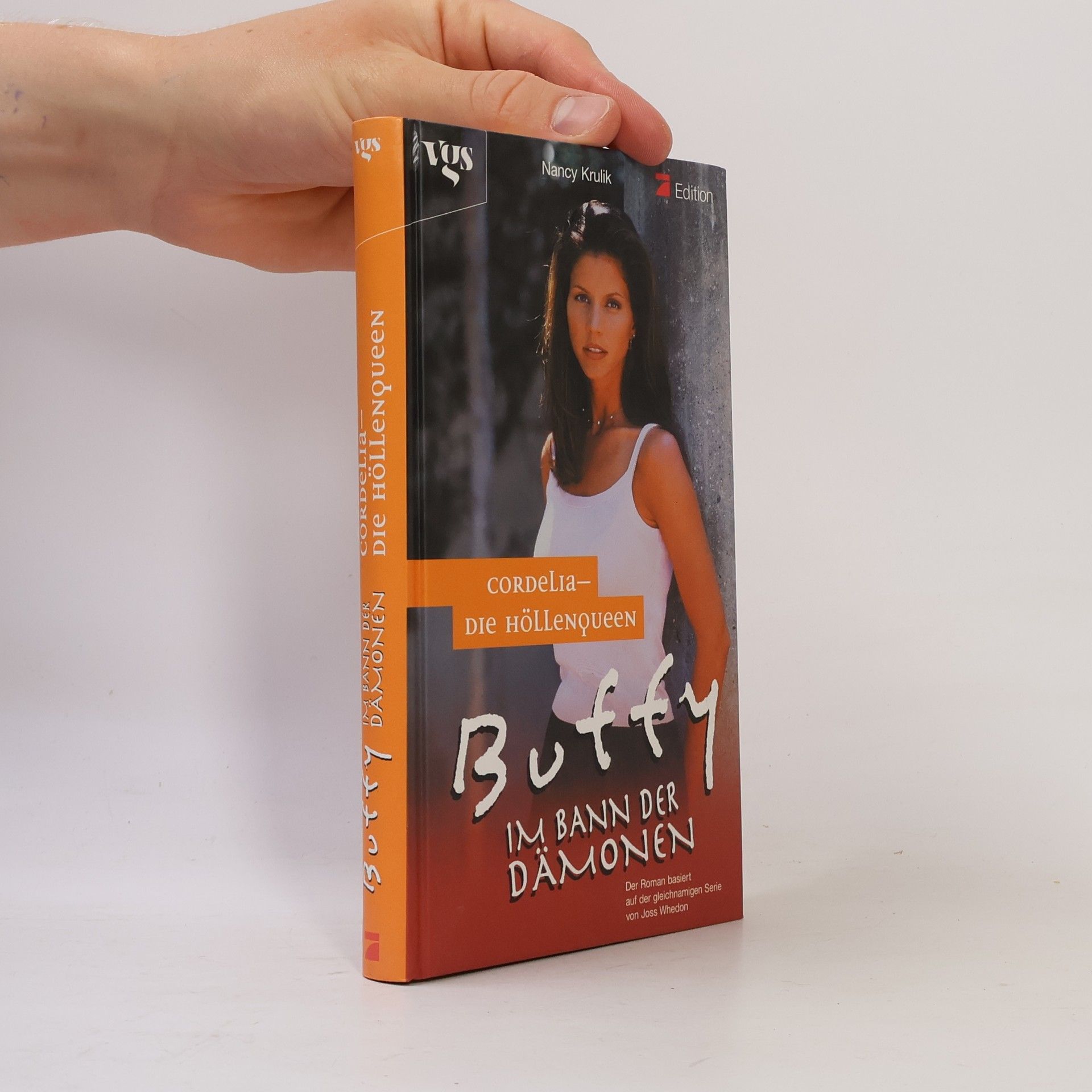 Autorenkollektiv Buffy, im Bann der Dämonen. Cordelia - Die Höllenqueen.