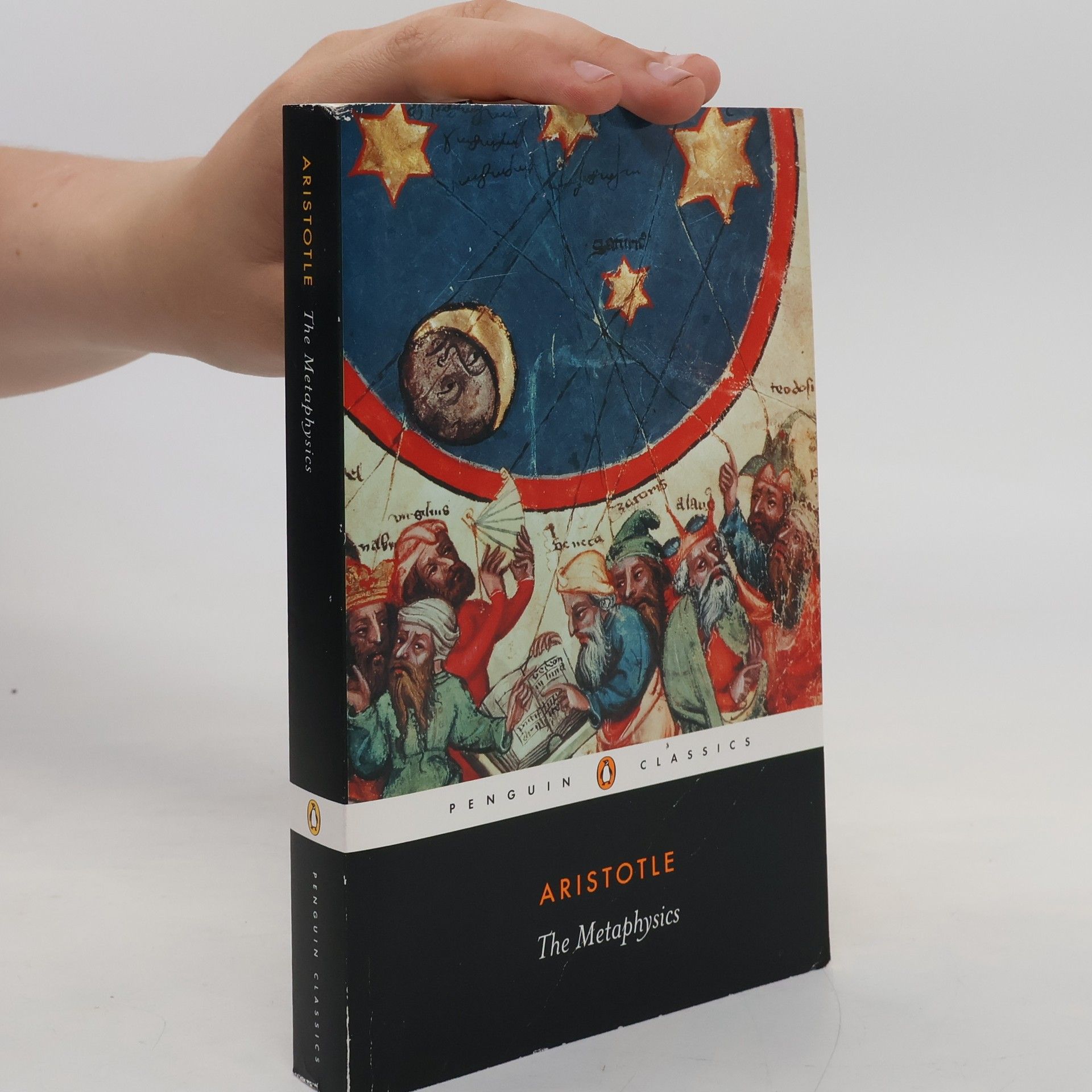 Aristotelés The Metaphysics