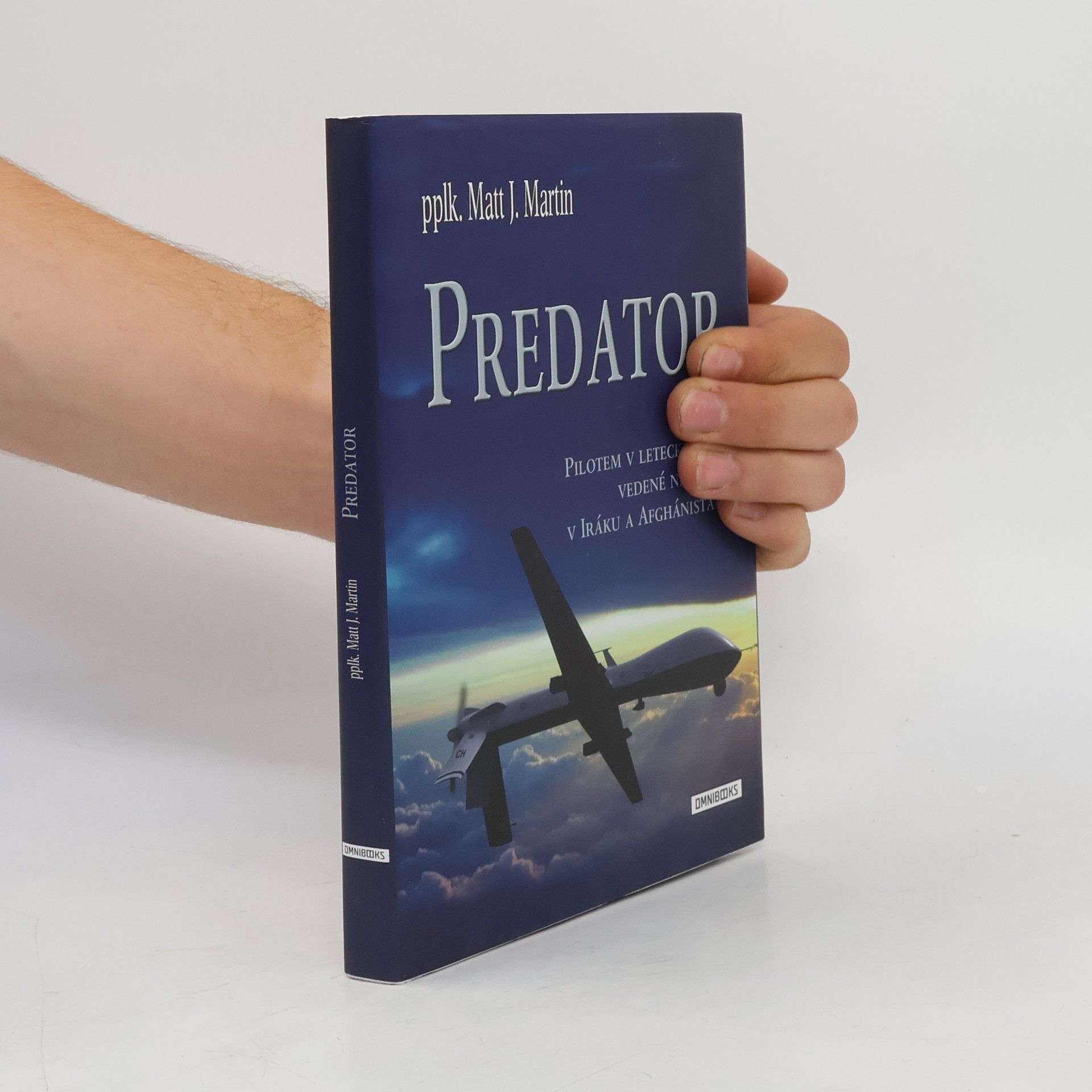 Matt J. Martin Predator