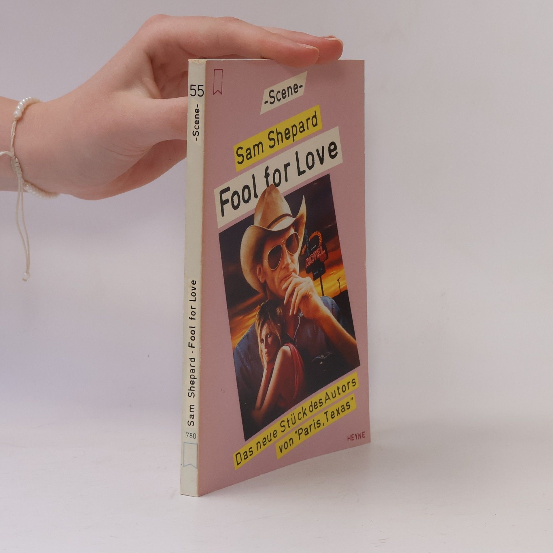 Sam Shepard Fool for love