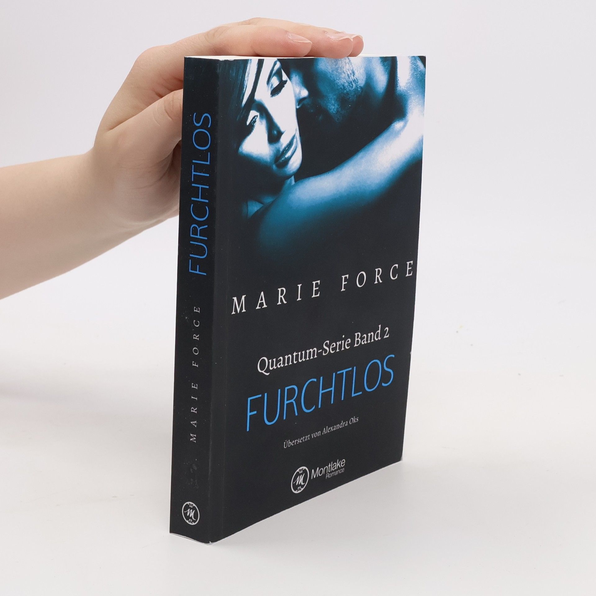 Marie Force Furchtlos