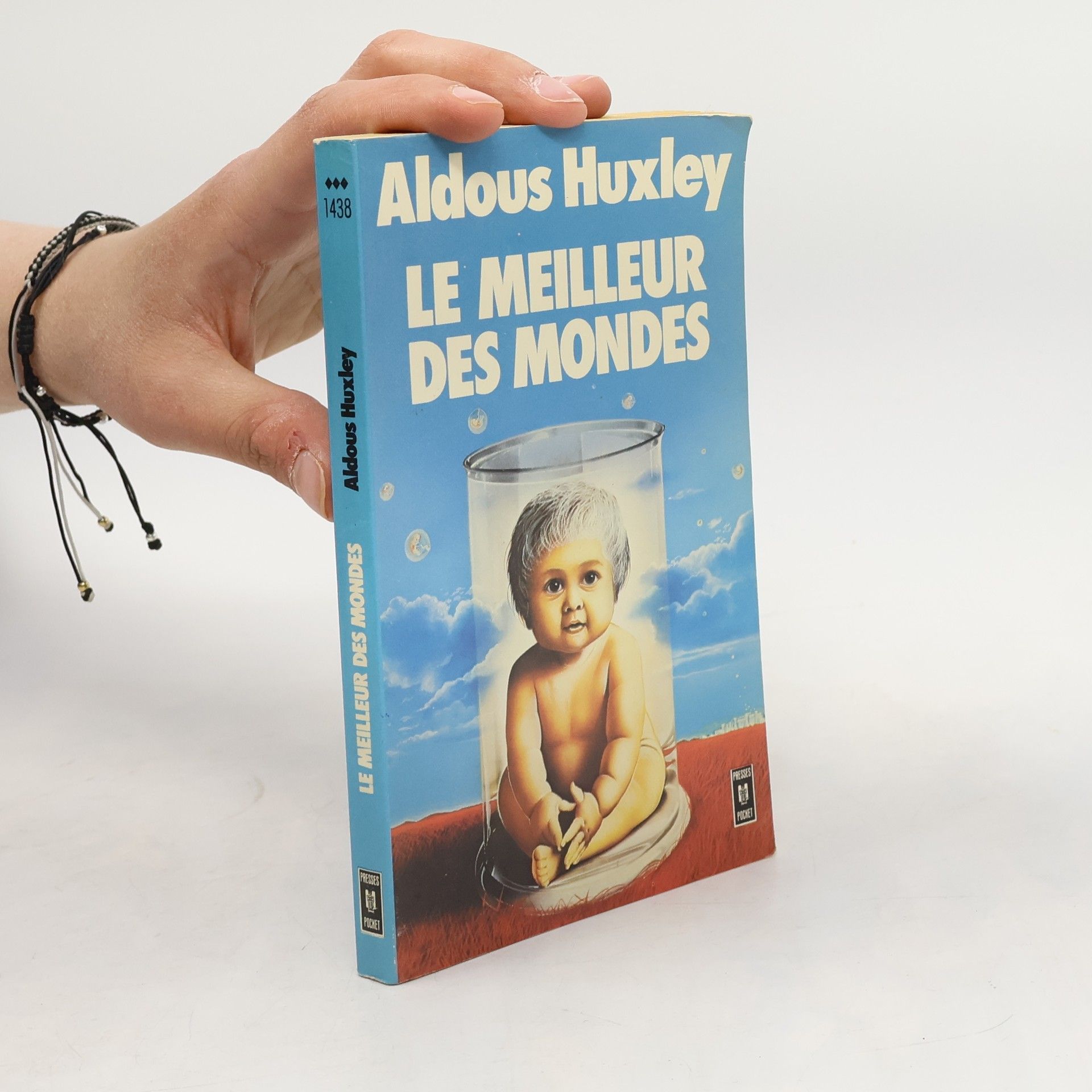 Aldous Huxley Le meilleur des mondes