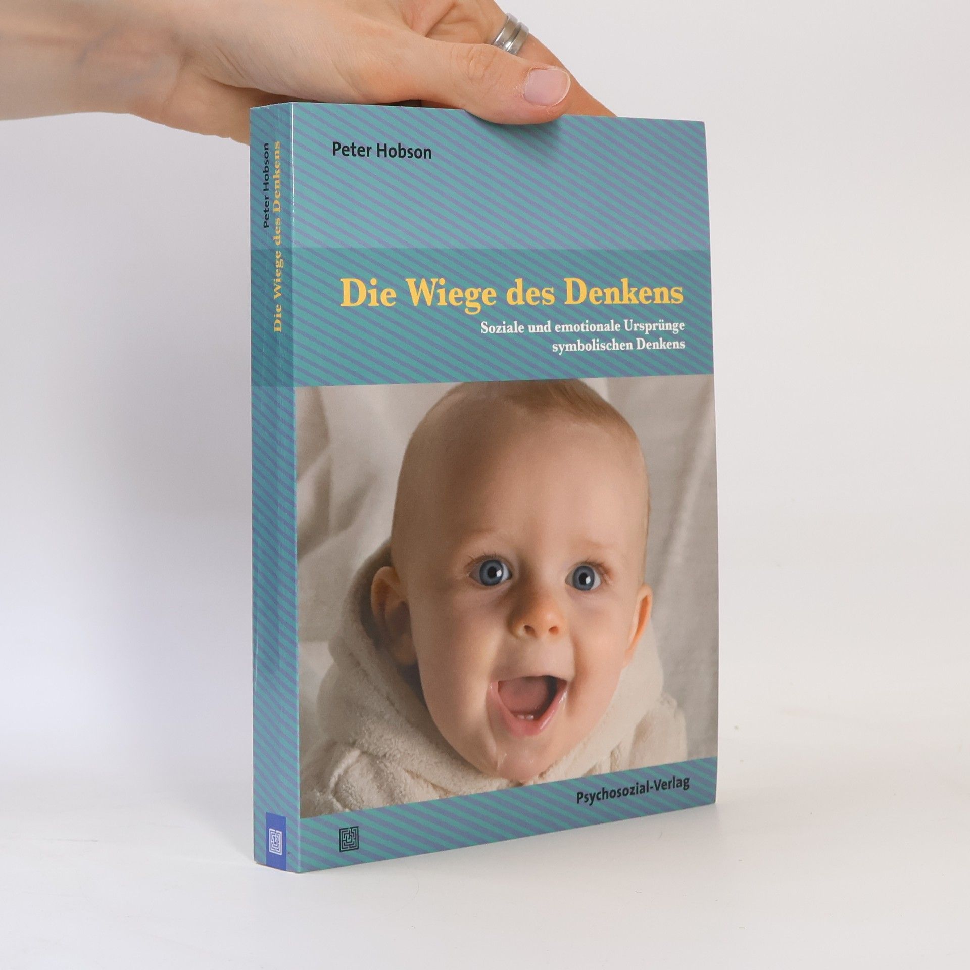 R. Peter Hobson Die Wiege des Denkens