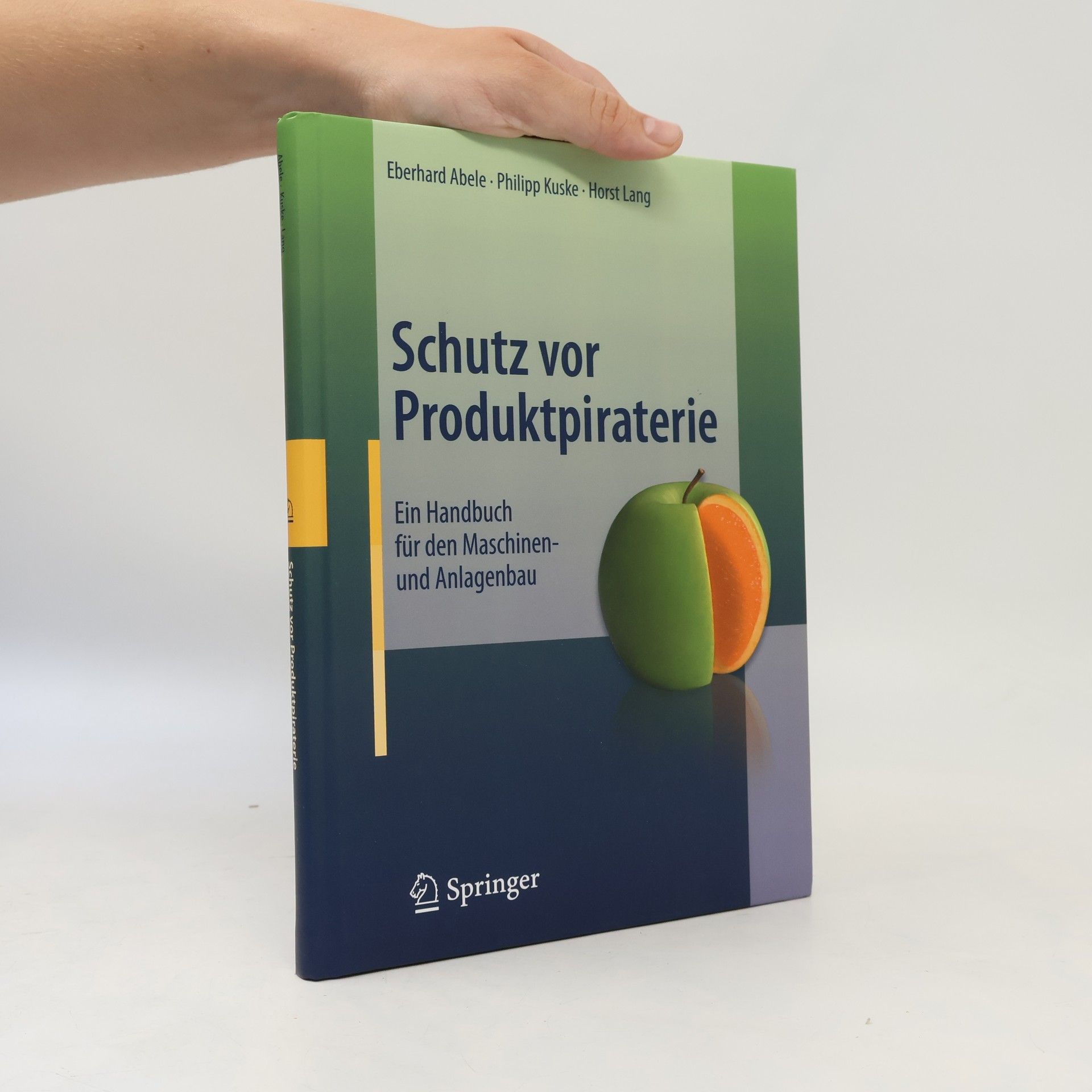 Philipp Kuske Schutz vor Produktpiraterie