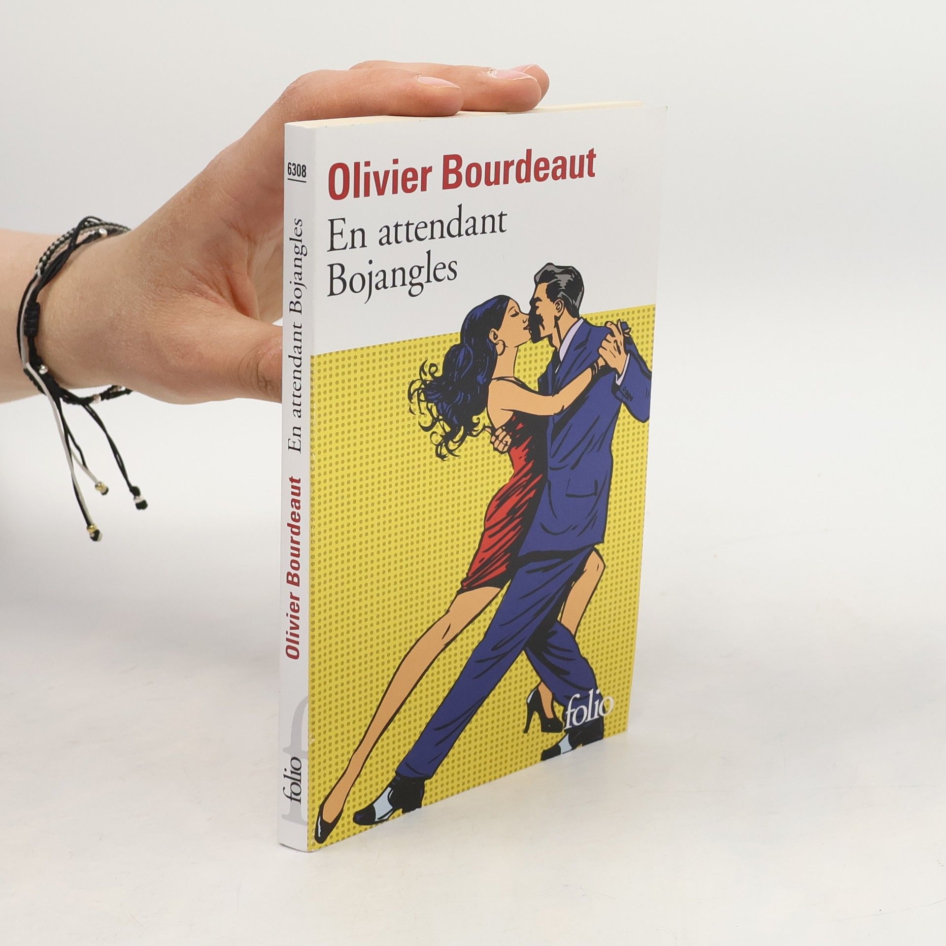 Olivier Bourdeaut En attendant Bojangles