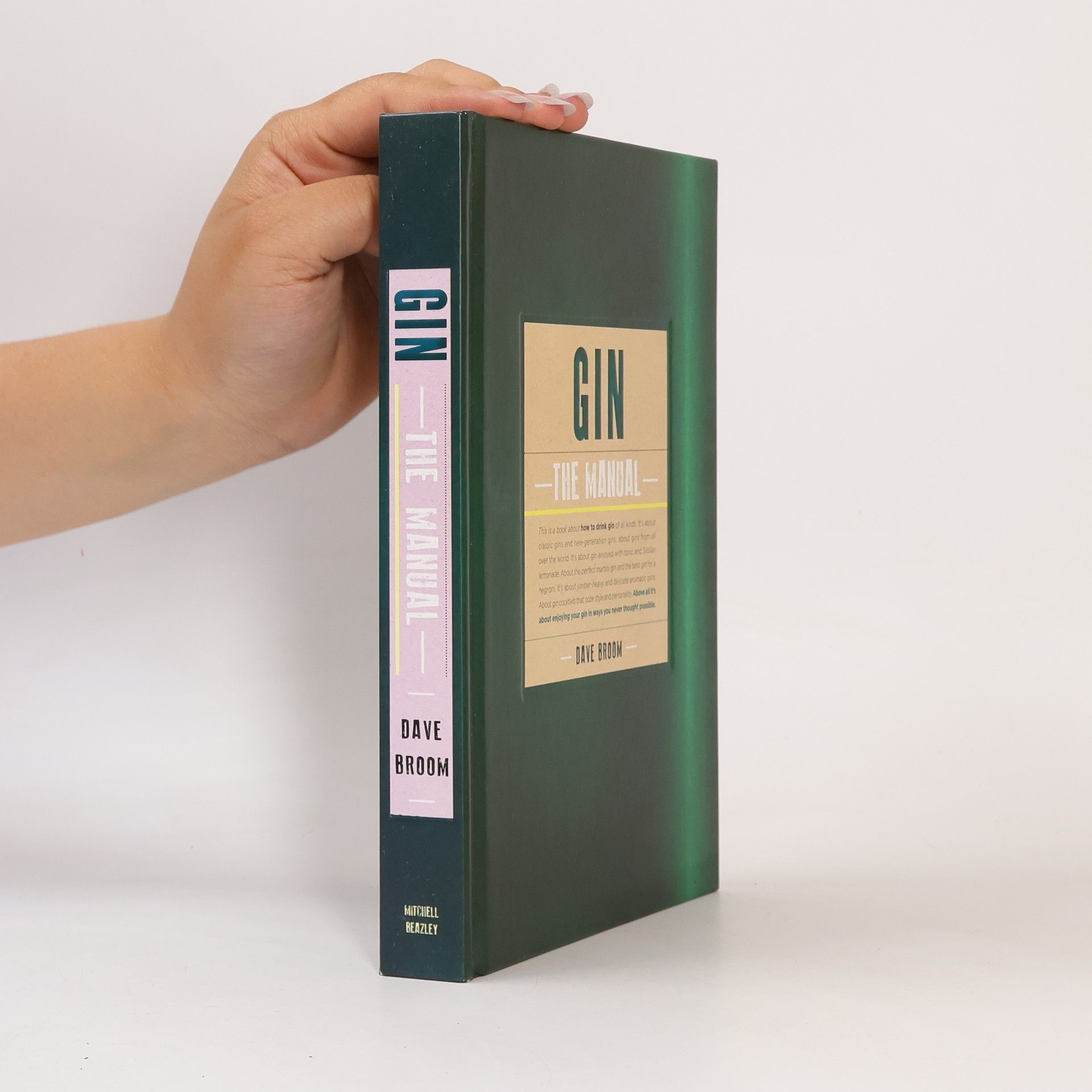 Gin : The Manual