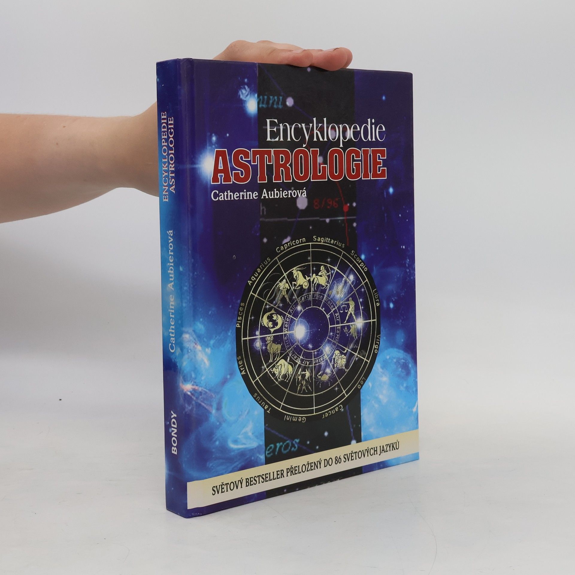 Patrick Ravignant Encyklopedie astrologie