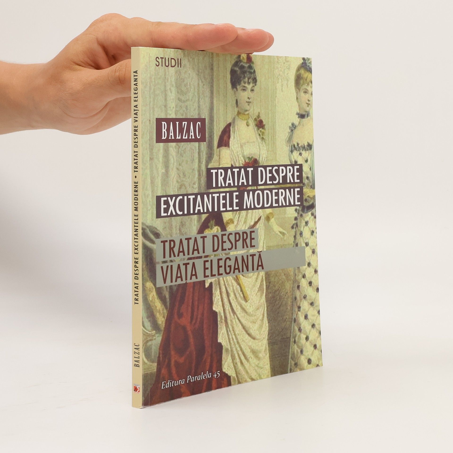 Honoré de Balzac Tratat despre excitantele moderne