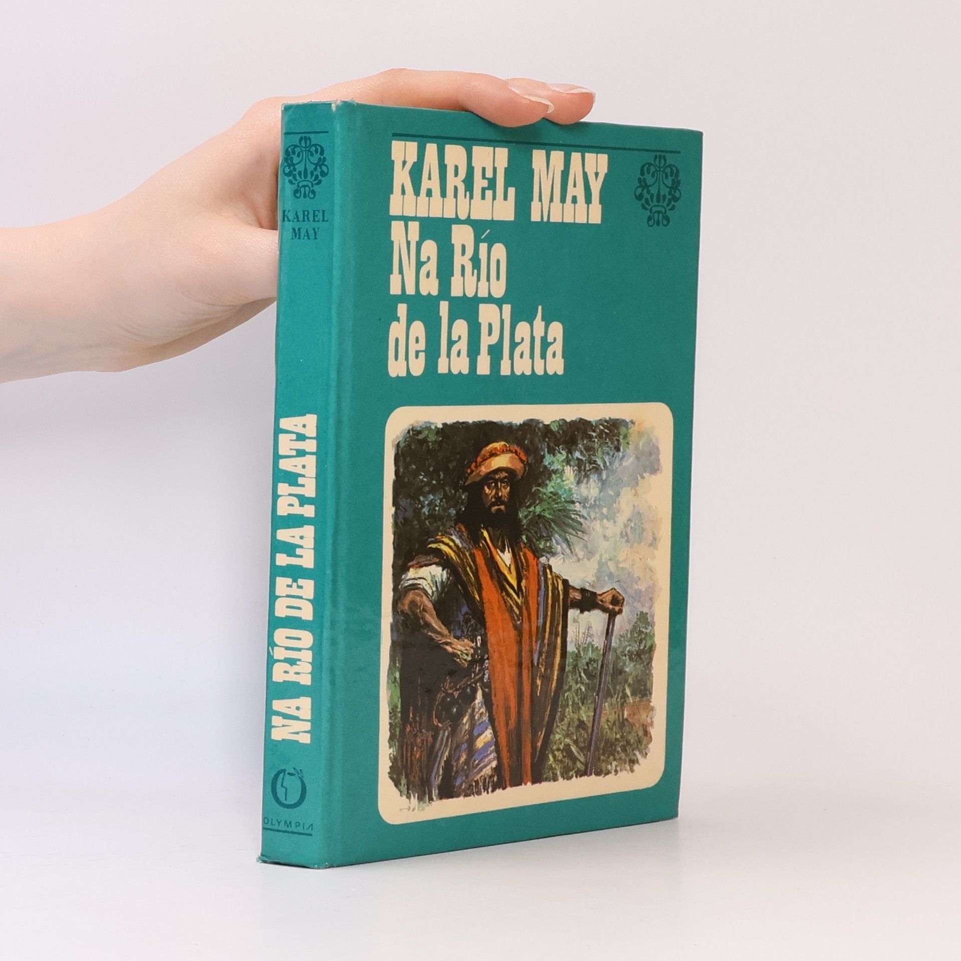 Karl May Na Río de la Plata