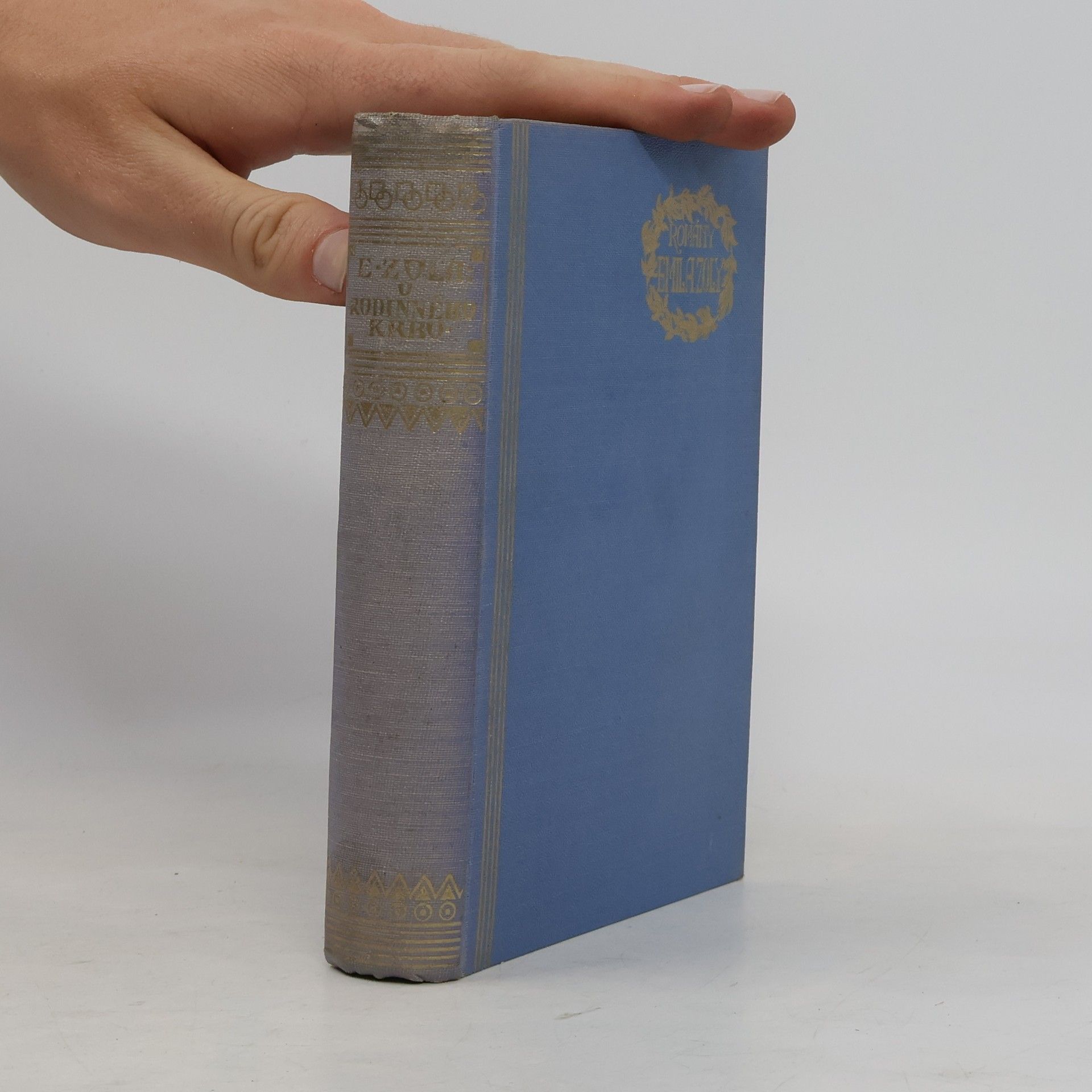 Émile Zola U rodinného krbu