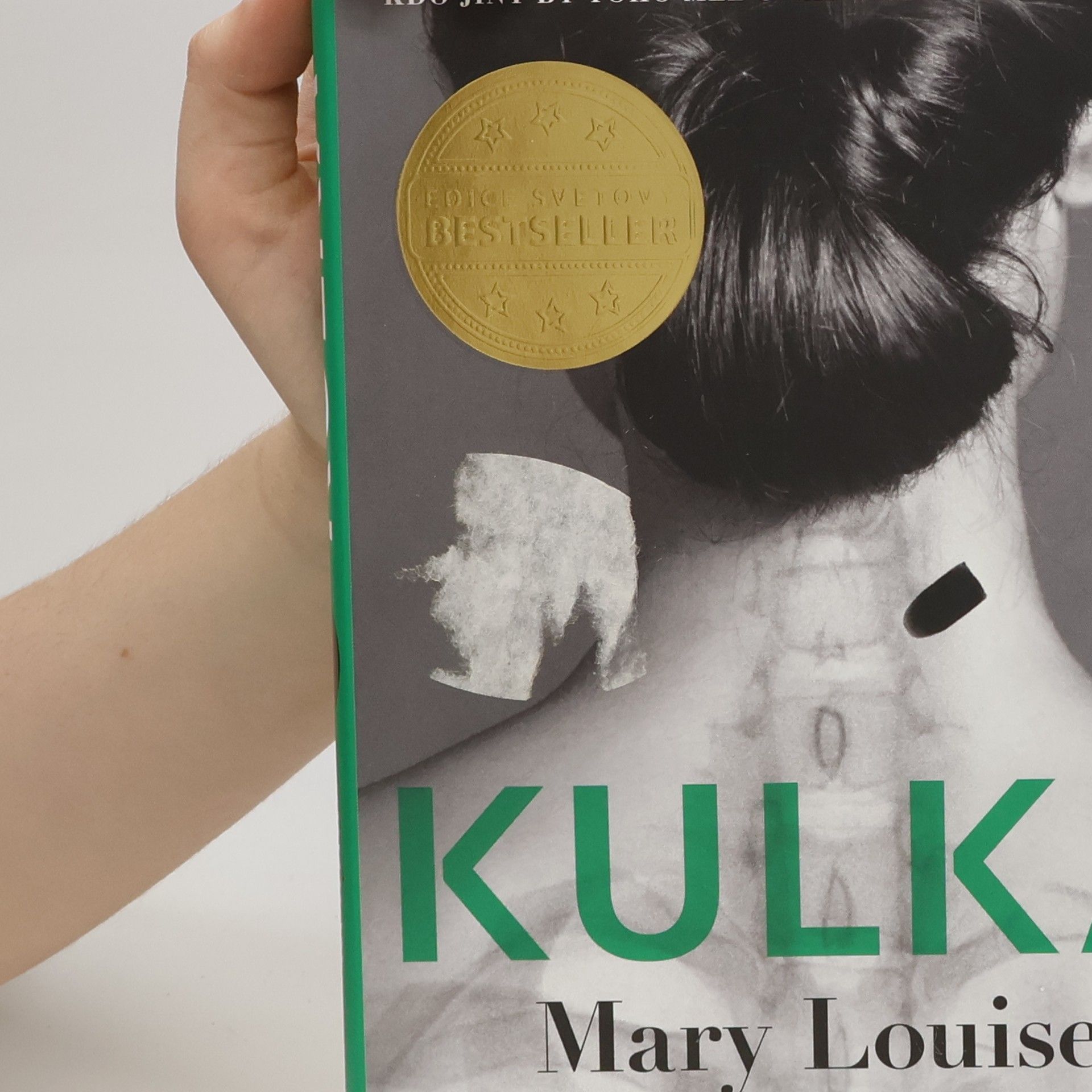 Mary Louise Kelly Kulka