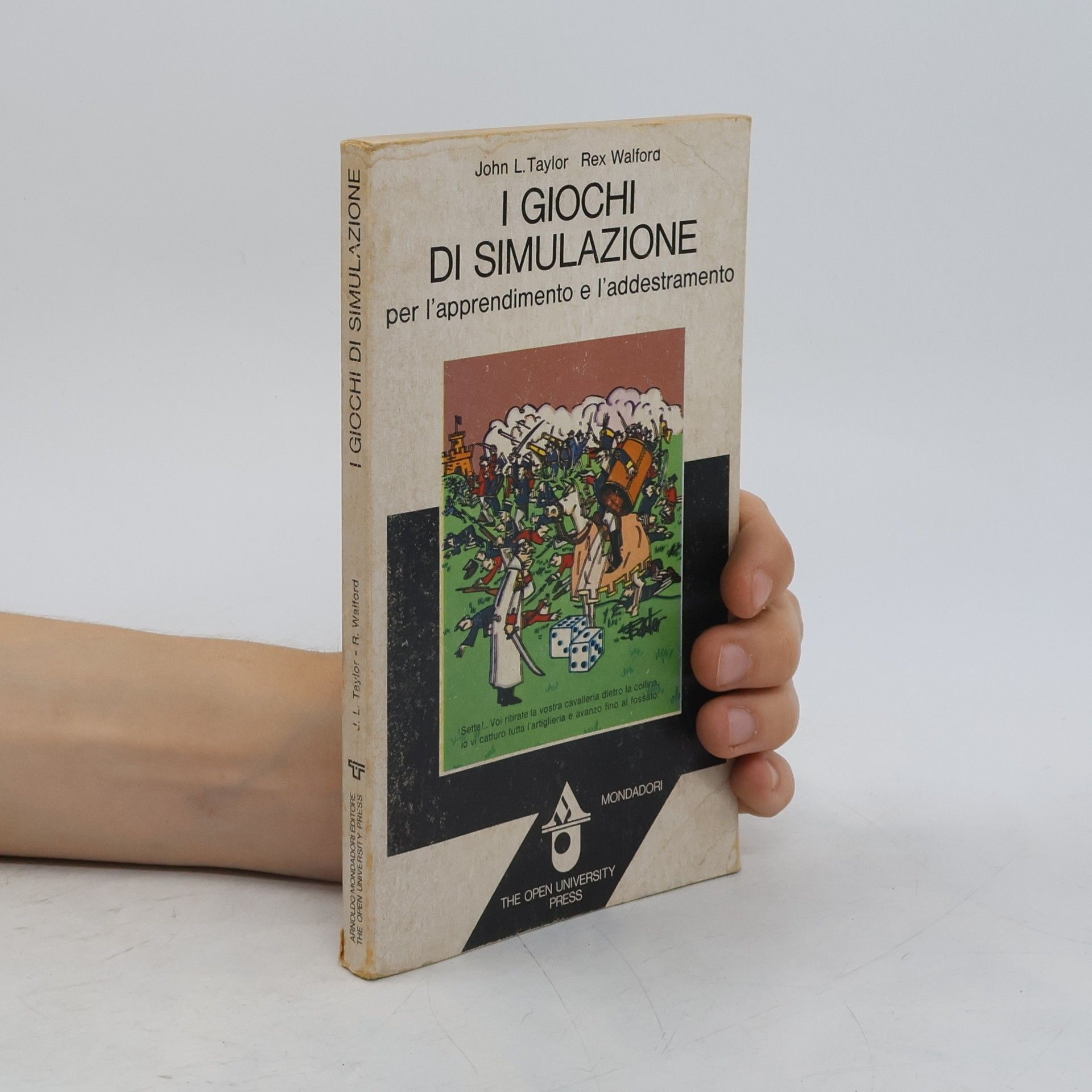 John L. Taylor I giochi di simulazione