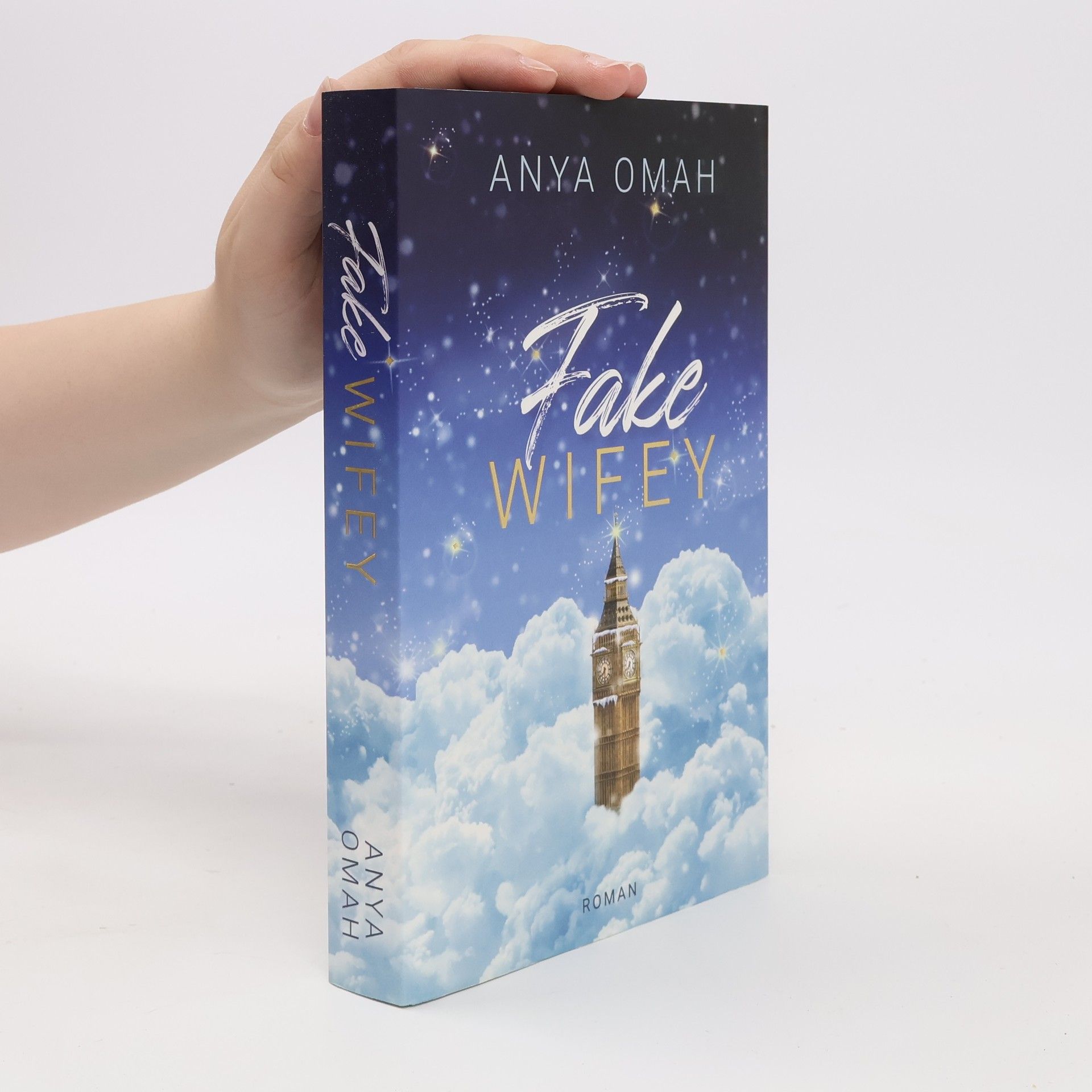 Anya Omah Fake Wifey
