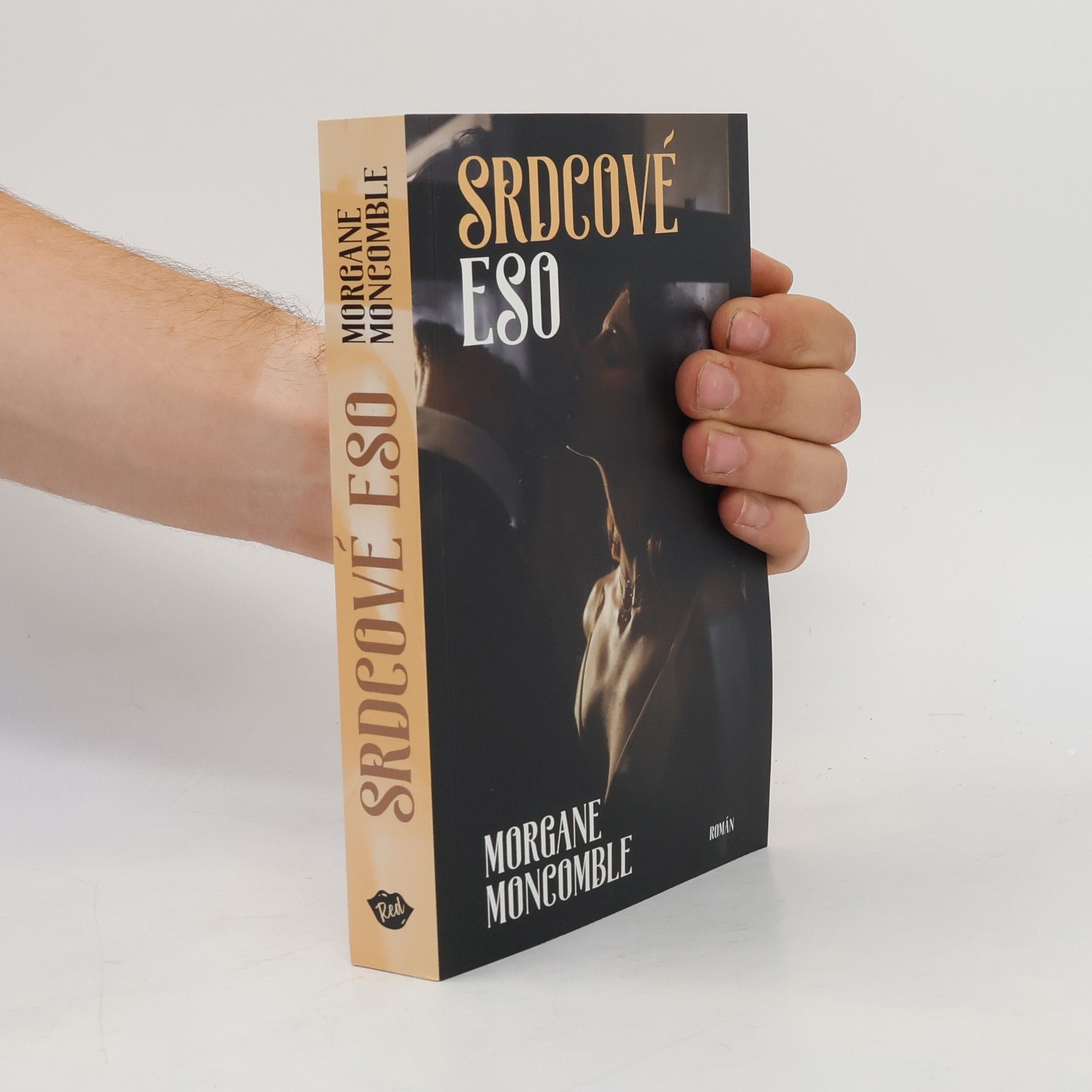 Morgane Moncomble Srdcové eso