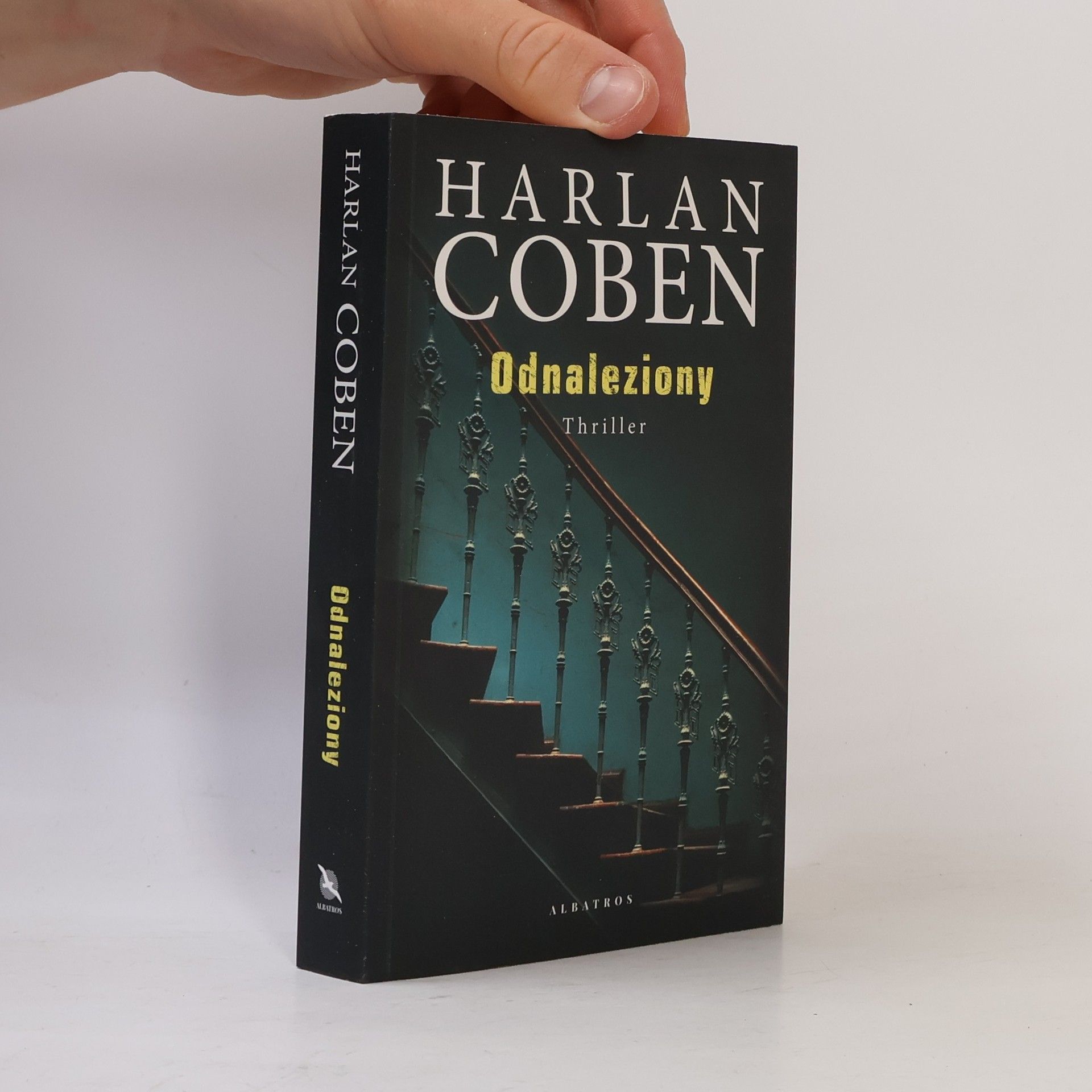 Harlan Coben Odnaleziony