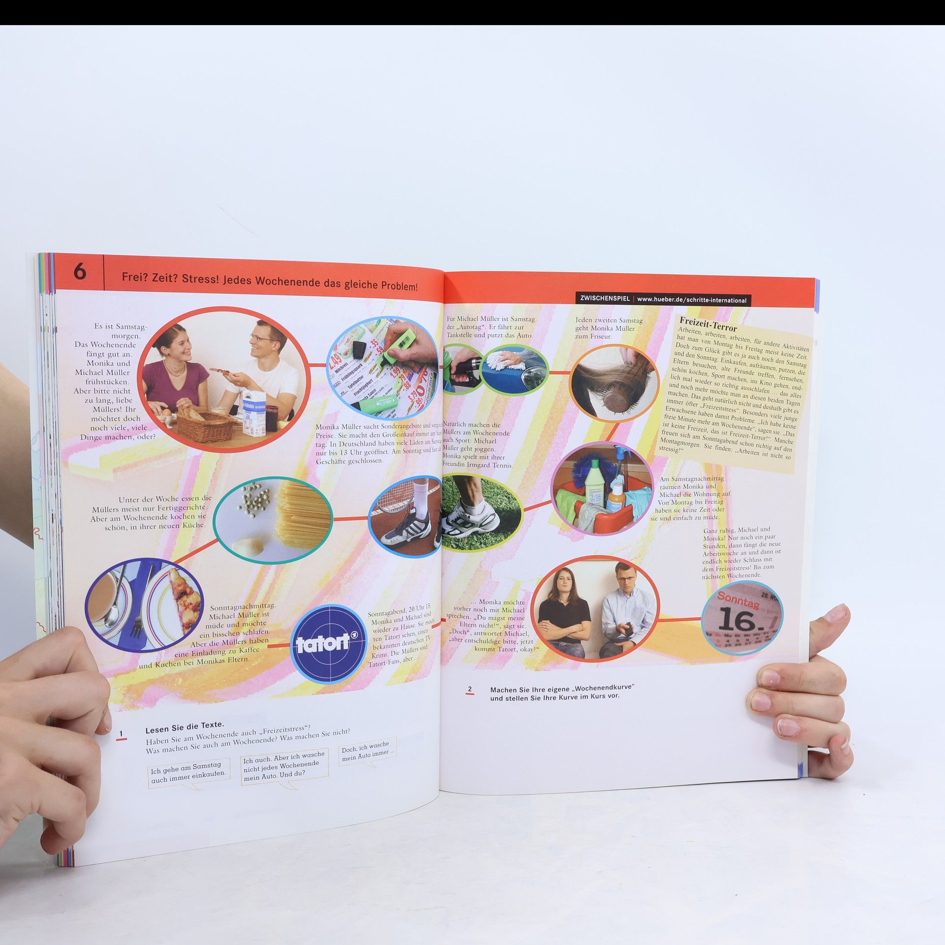 Various authors Schritte international 1. Kursbuch + Arbeitsbuch