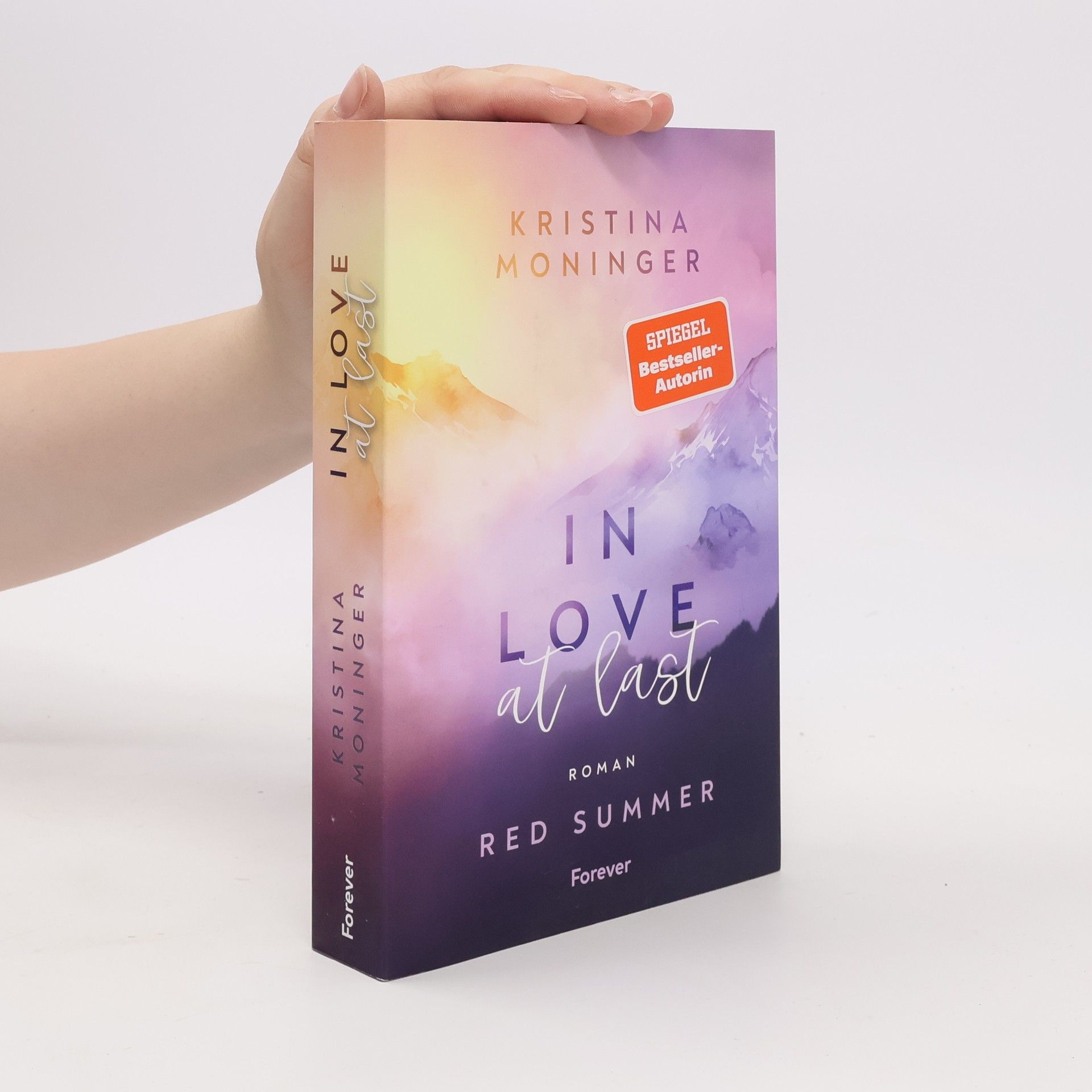 Kristina Moninger In Love at Last