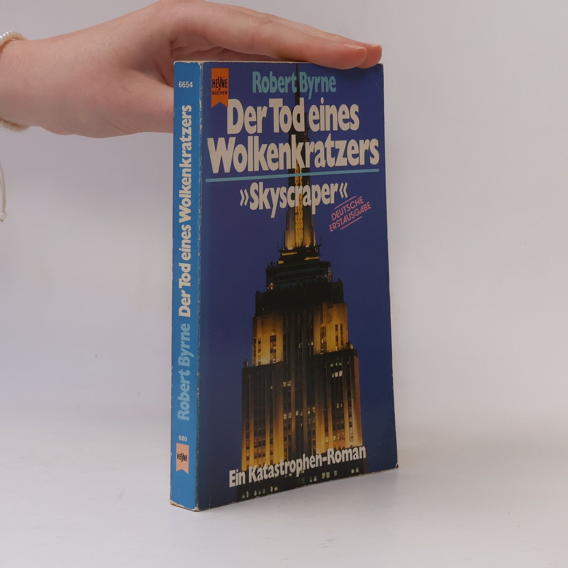 Robert Byrne Der Tod des Wolkenkratzers
