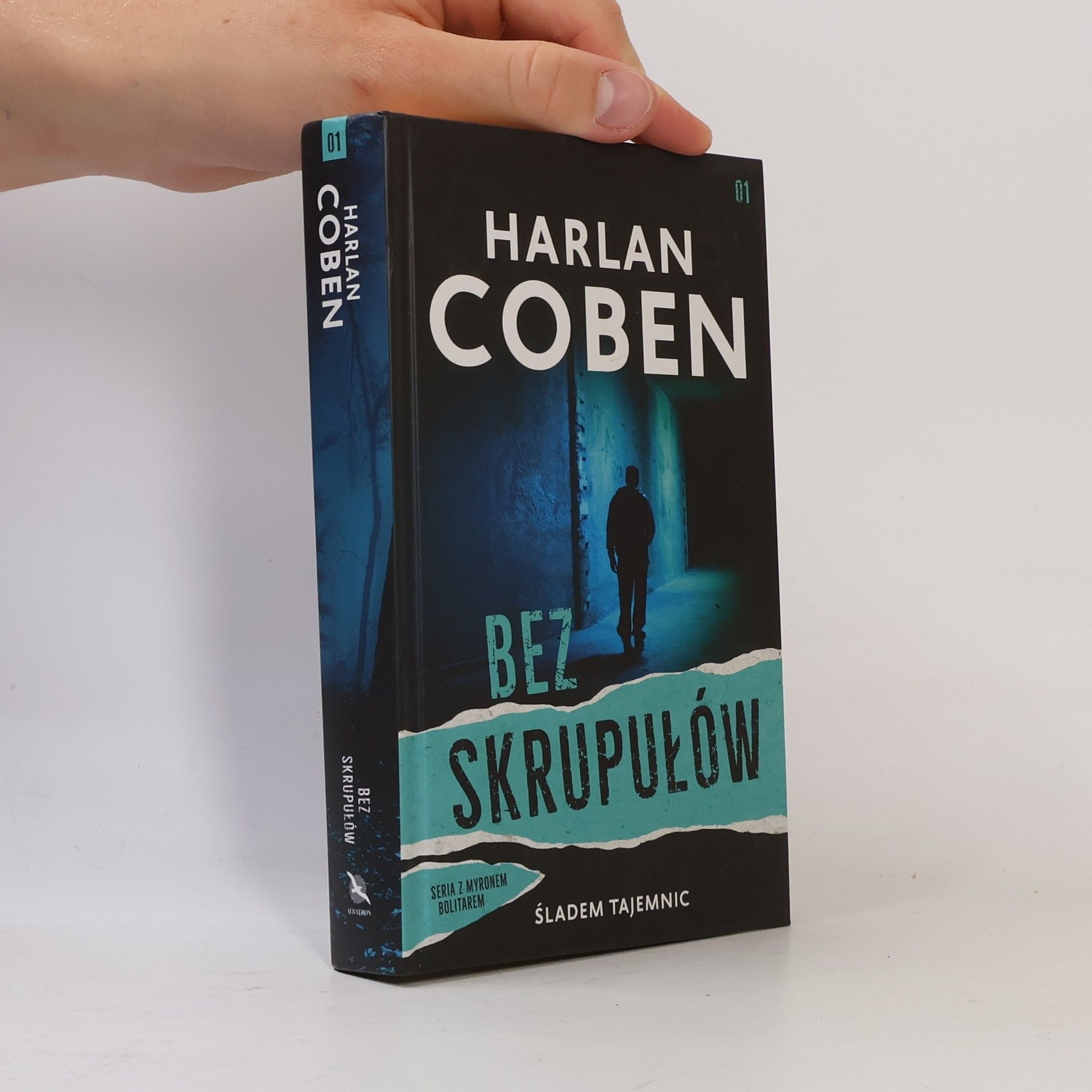 Harlan Coben Bez skrupułów