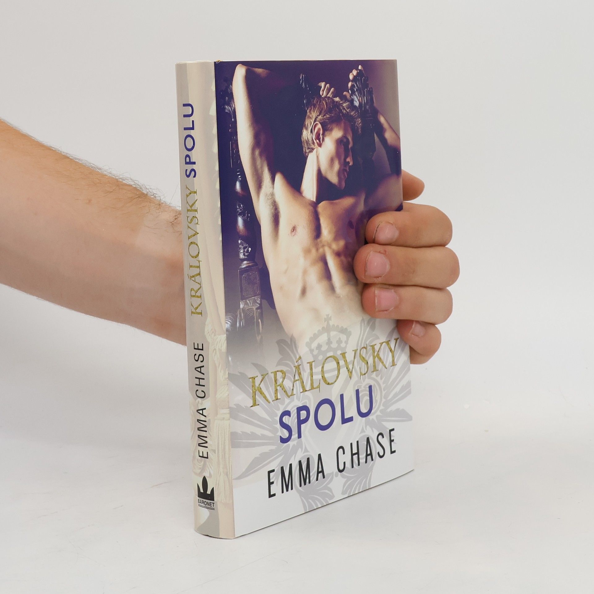 Emma Chase Královsky spolu