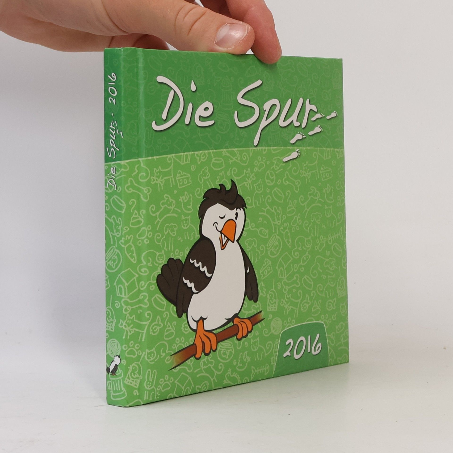 Autorenkollektiv Die Spur 2016
