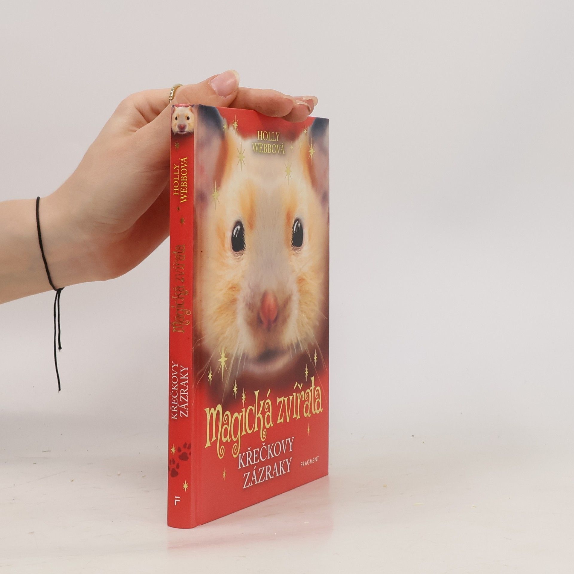 Holly Webbová Křečkovy zázraky