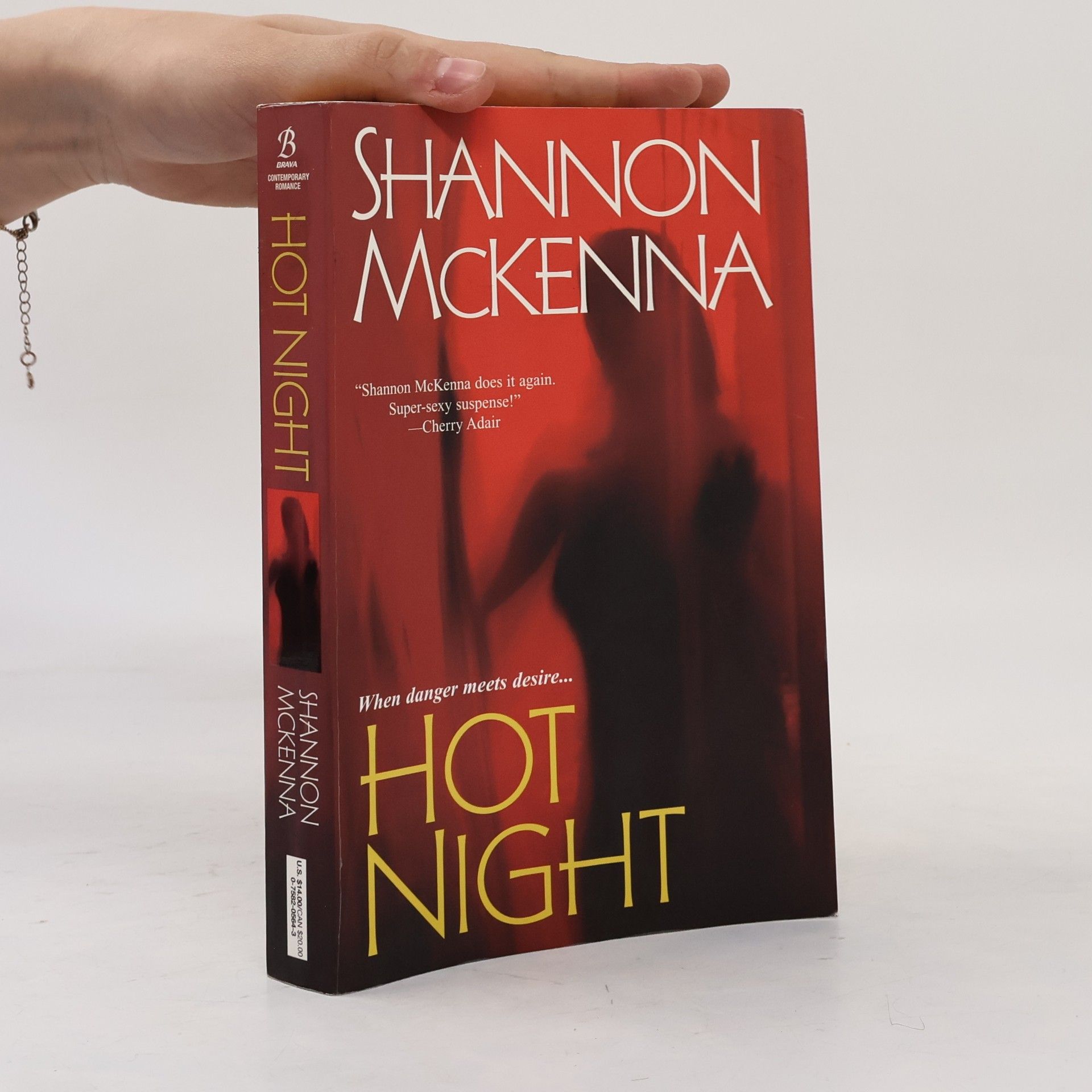 Shannon McKenna Hot Night